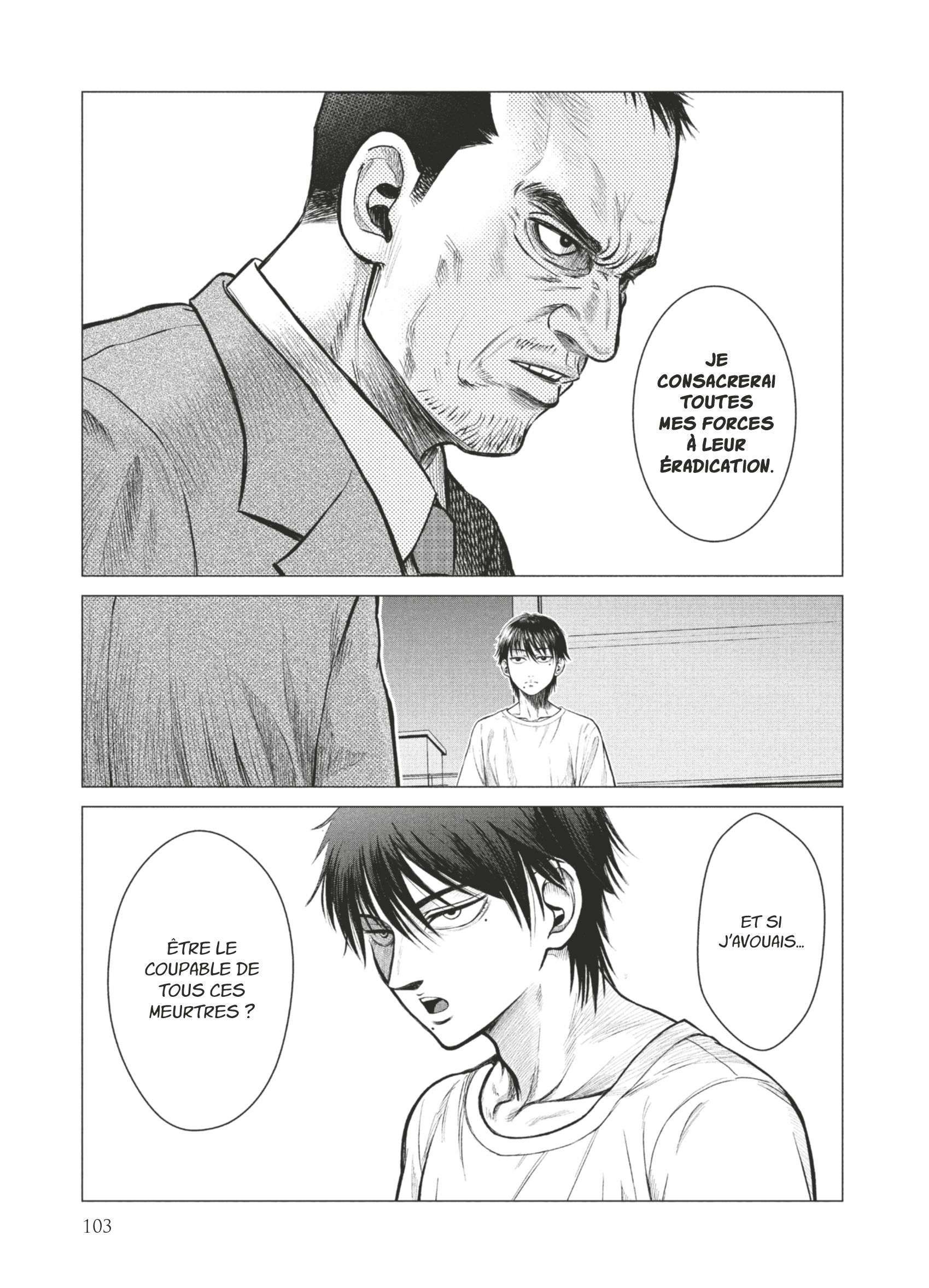  Parasyte Reversi - Chapitre 5 - 3