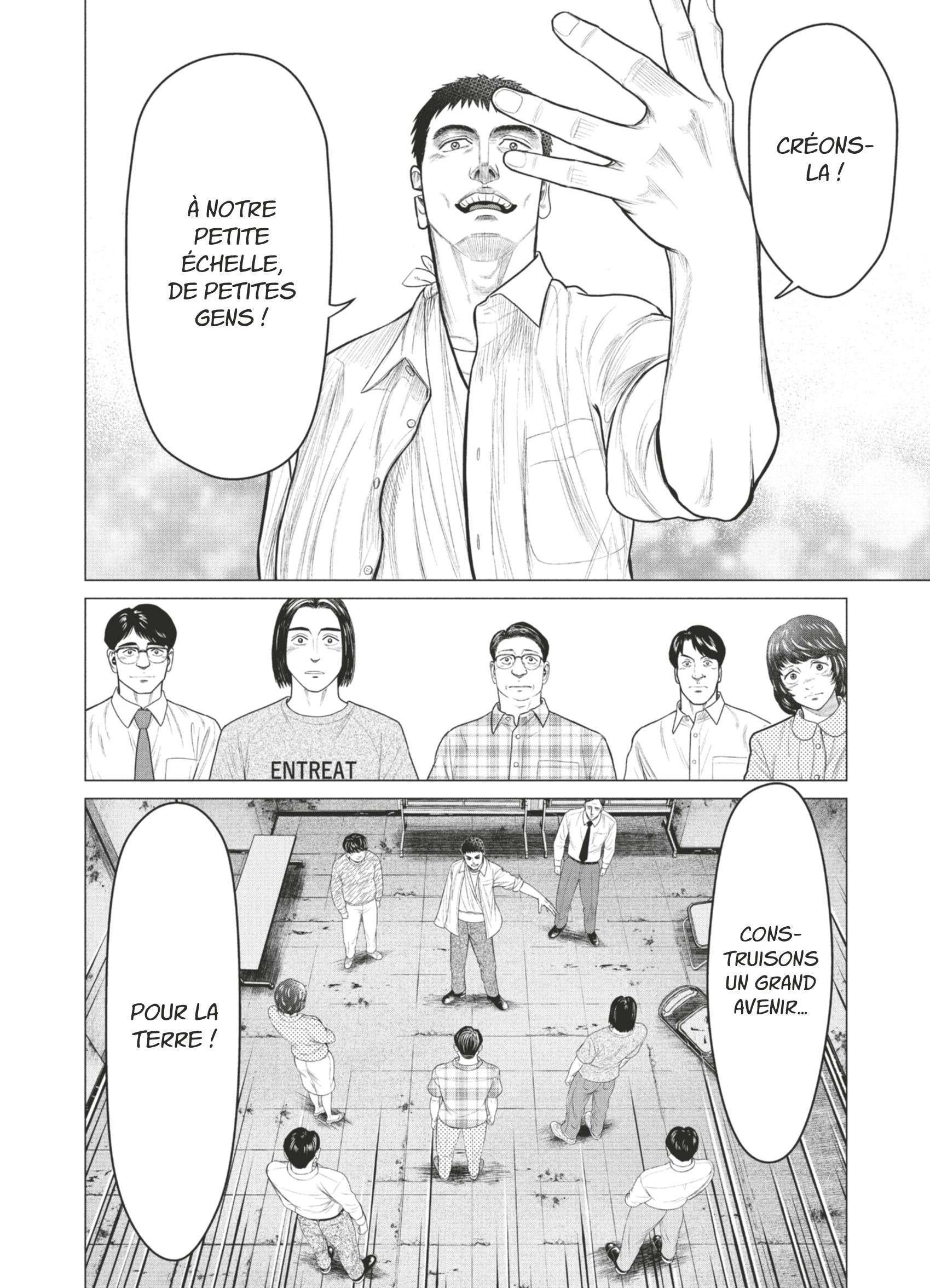  Parasyte Reversi - Chapitre 55 - 10