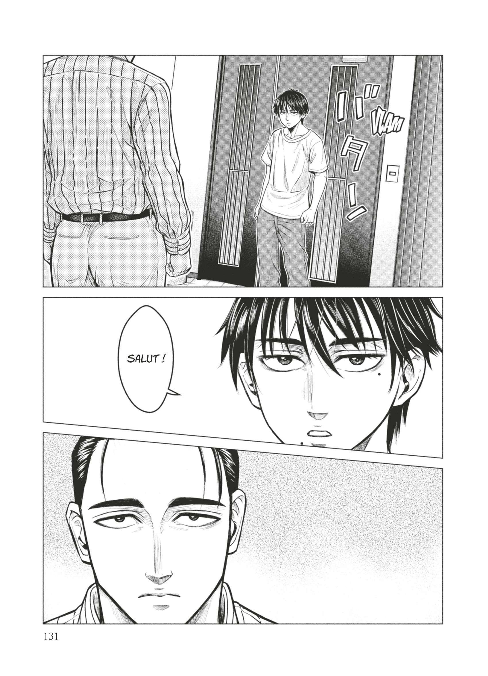  Parasyte Reversi - Chapitre 6 - 13