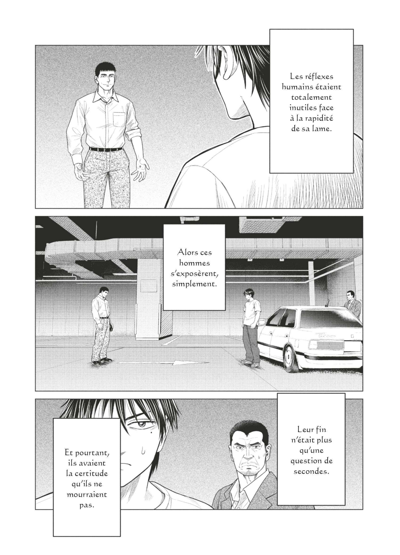  Parasyte Reversi - Chapitre 62 - 3