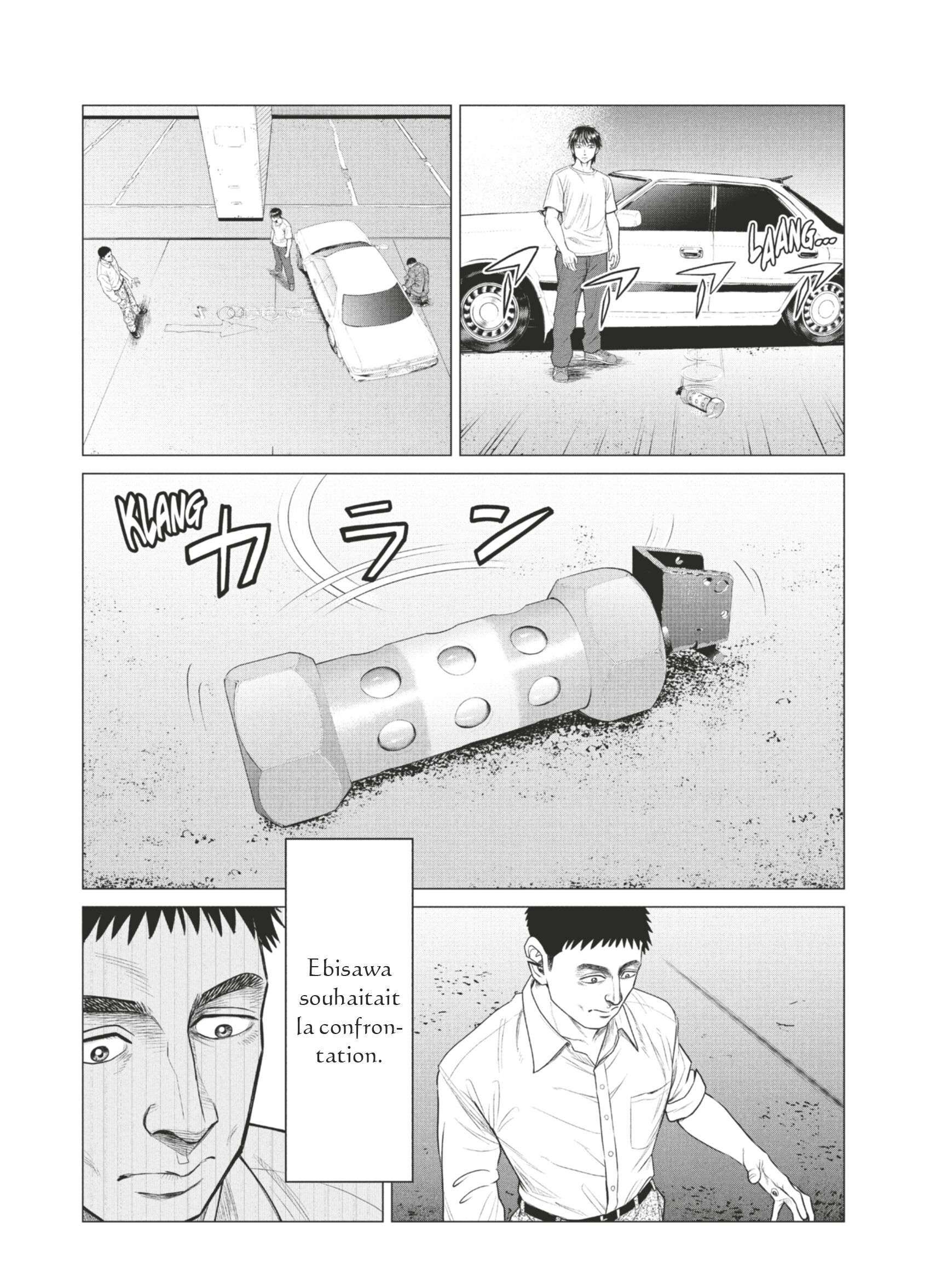  Parasyte Reversi - Chapitre 62 - 5