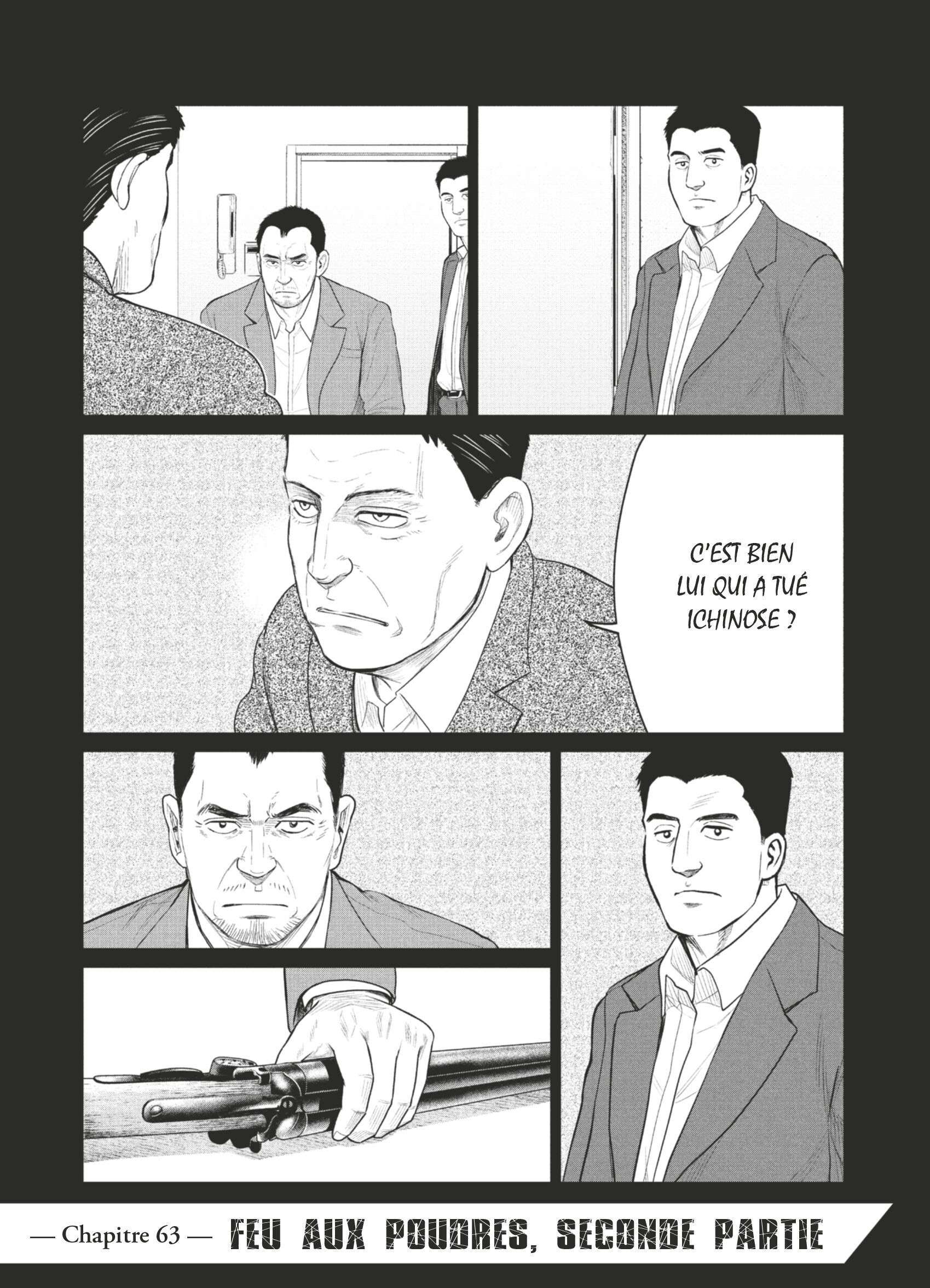  Parasyte Reversi - Chapitre 63 - 3