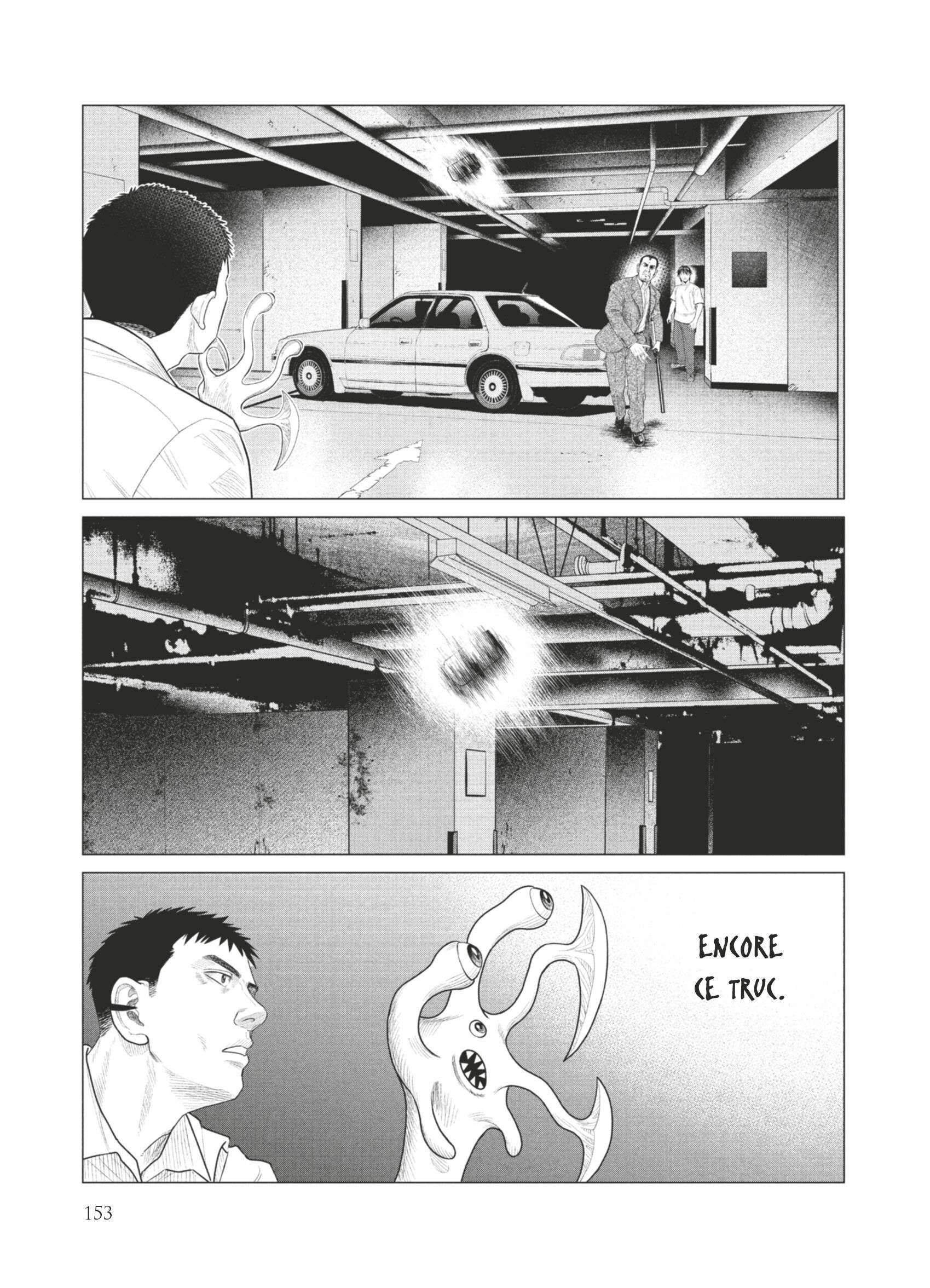  Parasyte Reversi - Chapitre 66 - 7