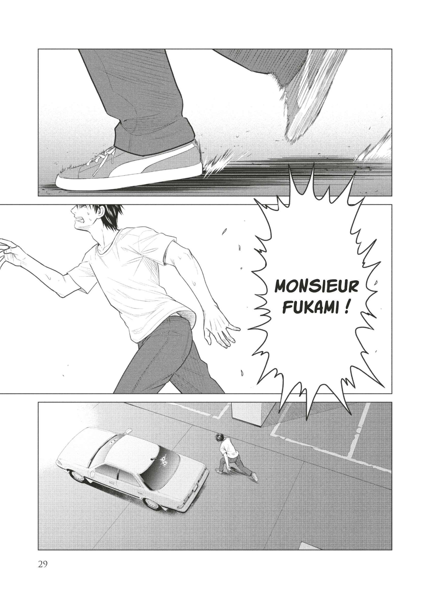  Parasyte Reversi - Chapitre 68 - 9