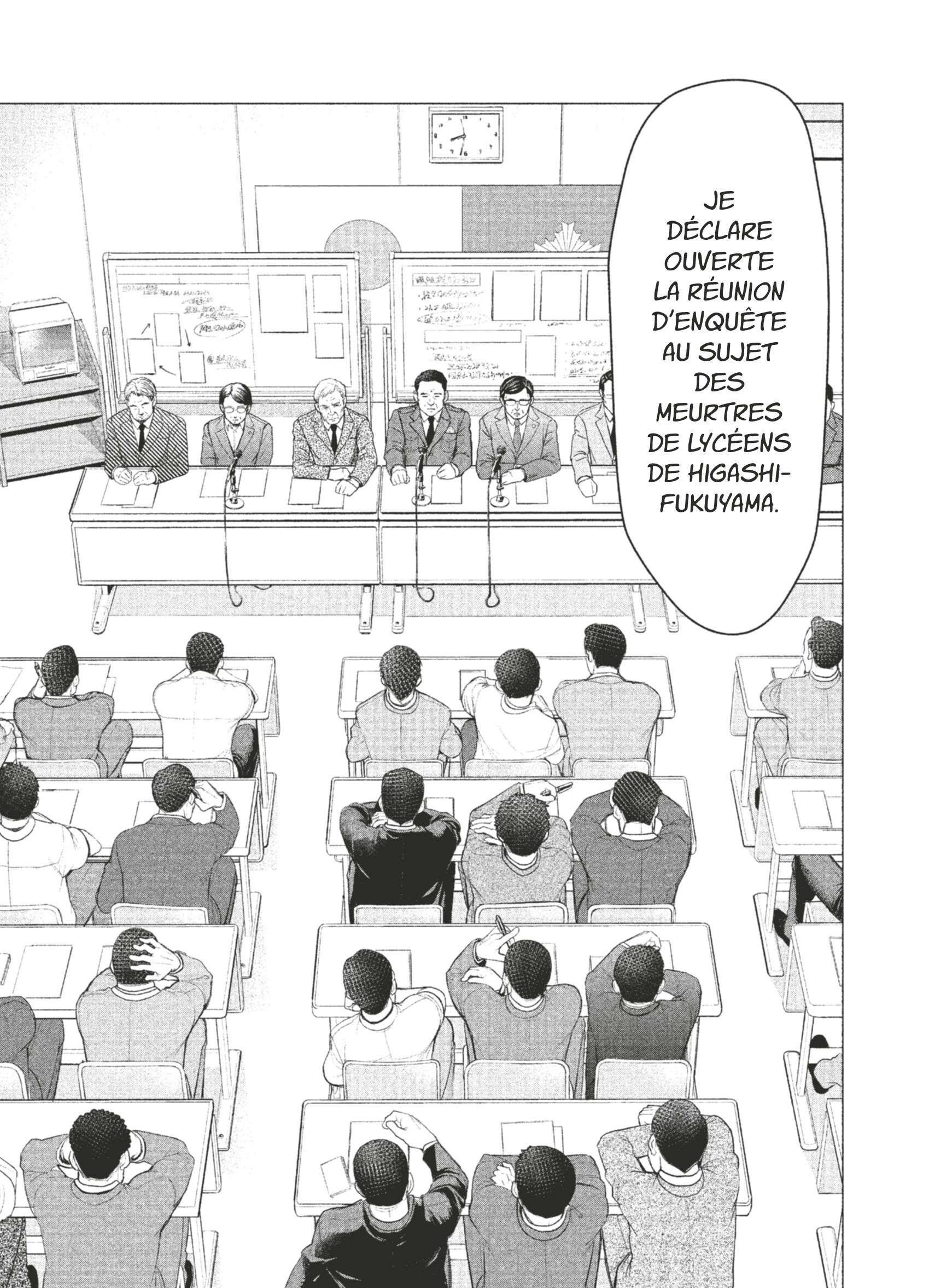  Parasyte Reversi - Chapitre 7 - 5