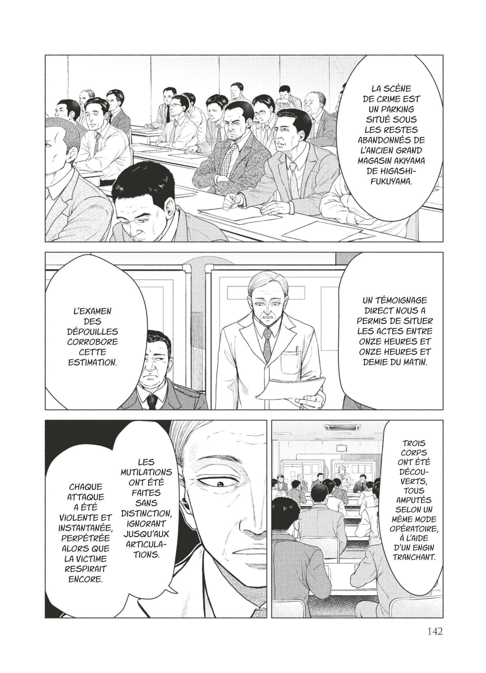  Parasyte Reversi - Chapitre 7 - 6