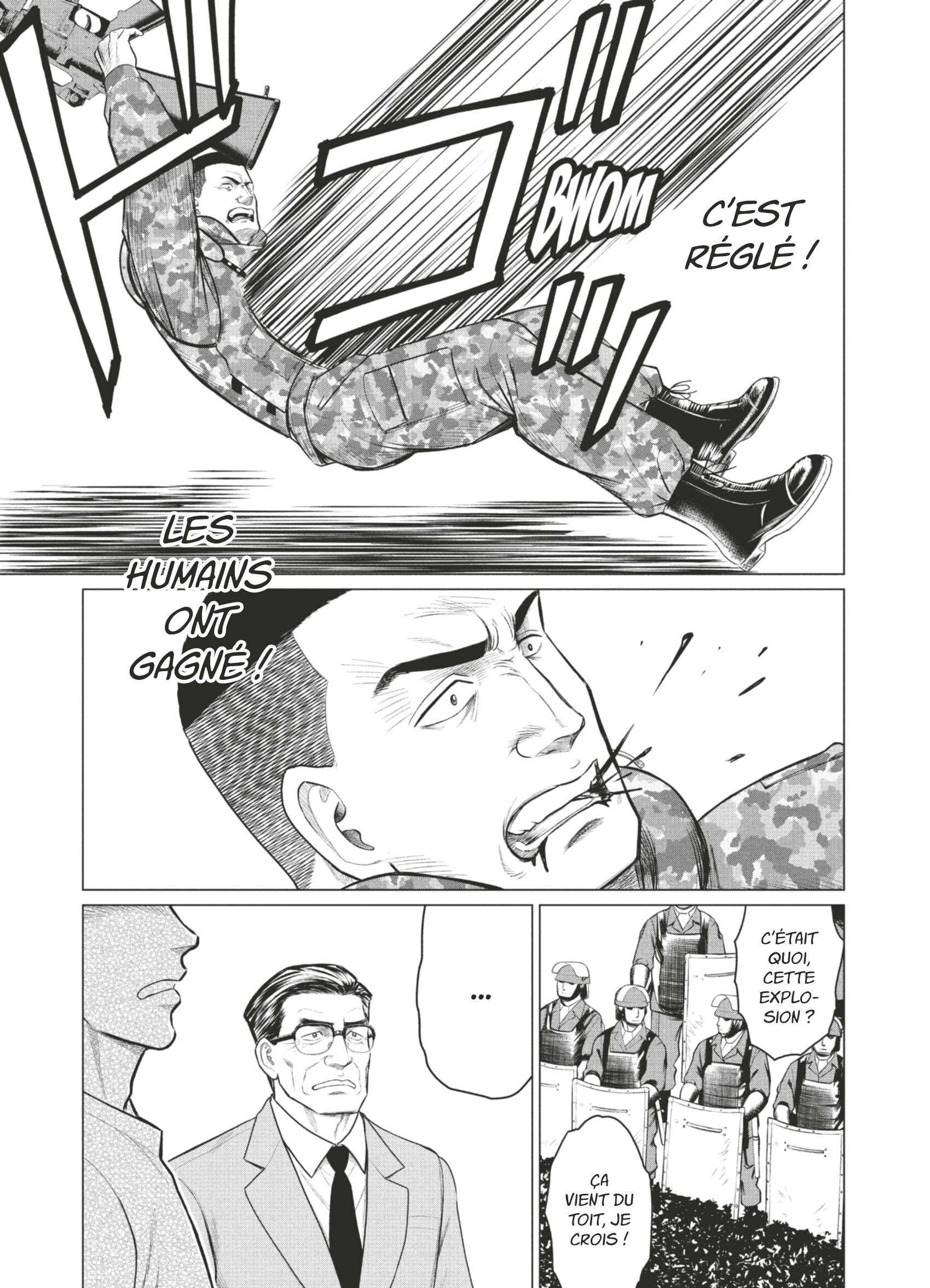  Parasyte Reversi - Chapitre 71 - 11