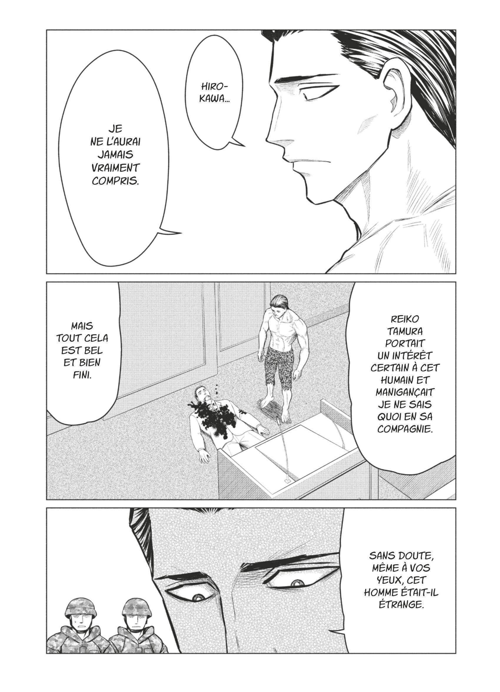  Parasyte Reversi - Chapitre 71 - 2