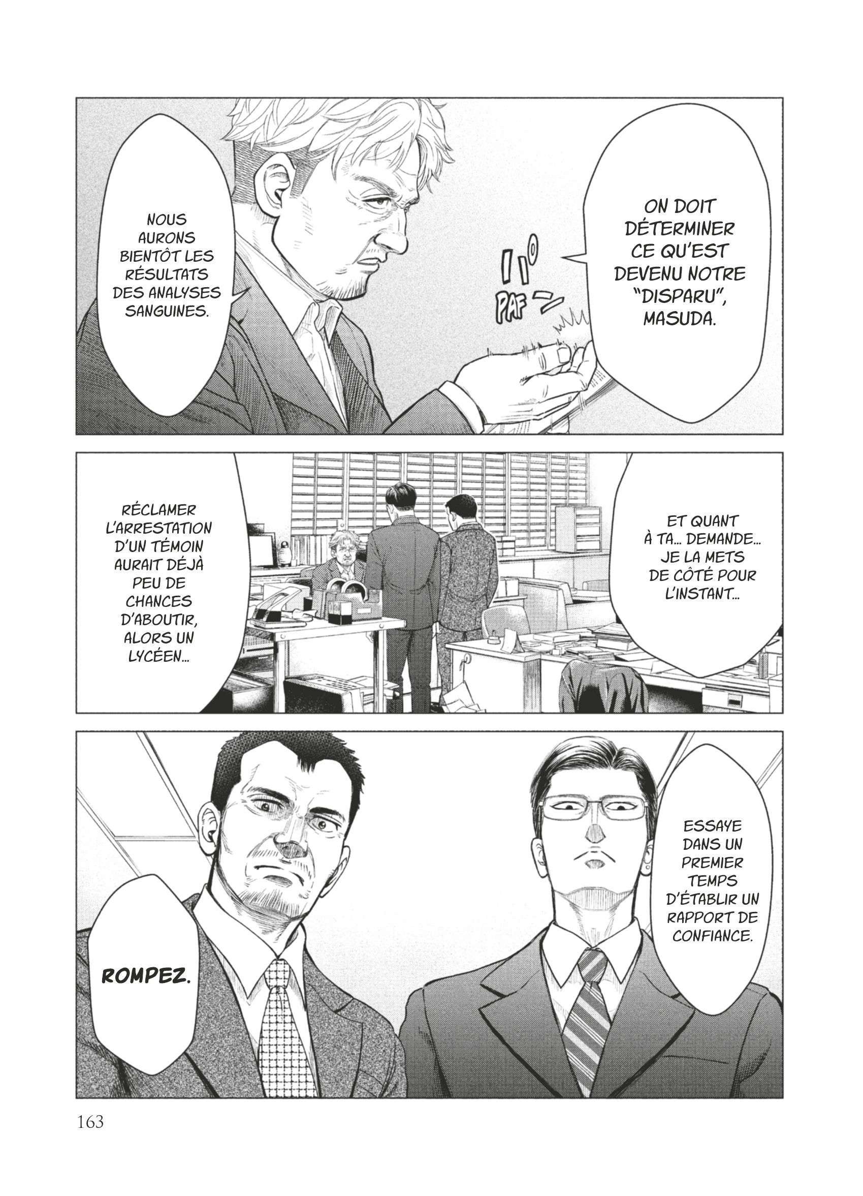  Parasyte Reversi - Chapitre 8 - 7