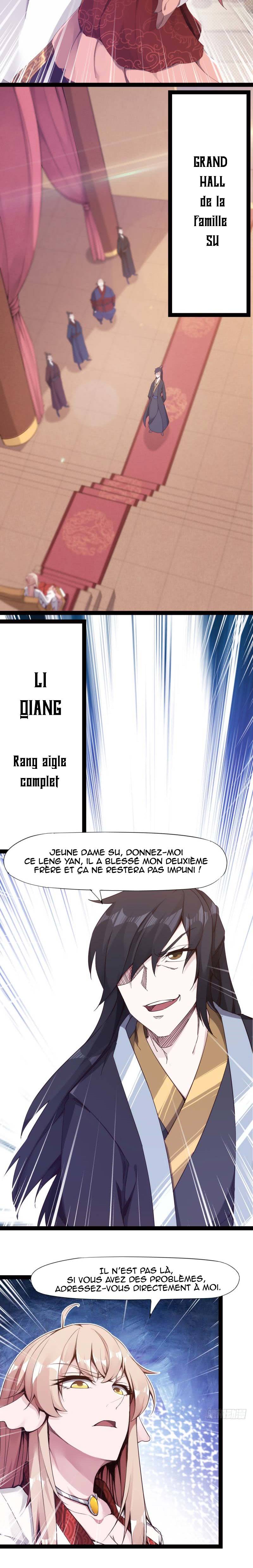  Path of the Sword - Chapitre 12 - 16