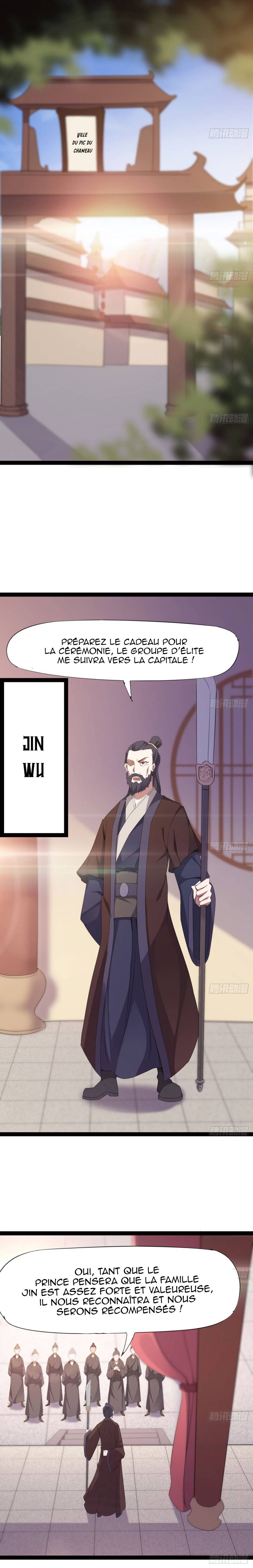  Path of the Sword - Chapitre 16 - 20