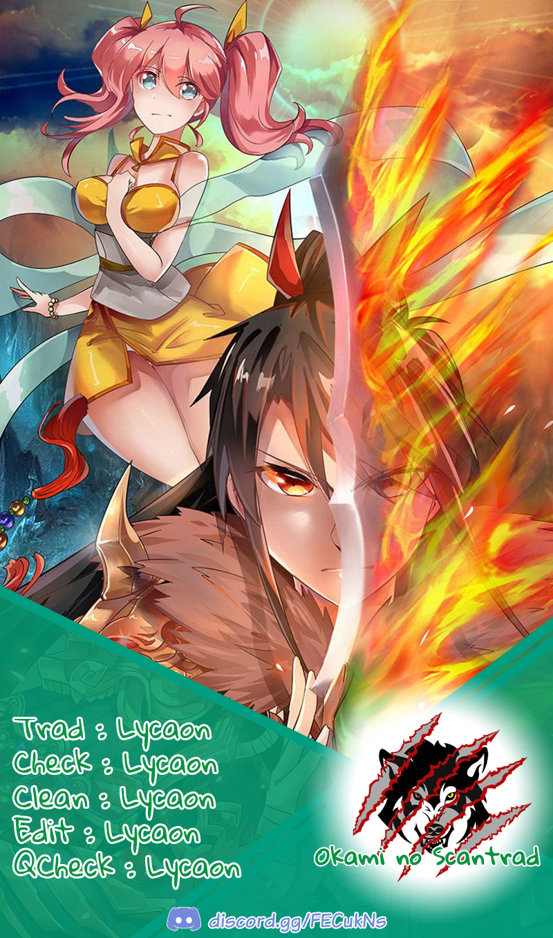  Peerless Battle Spirit - Chapitre 1 - 19