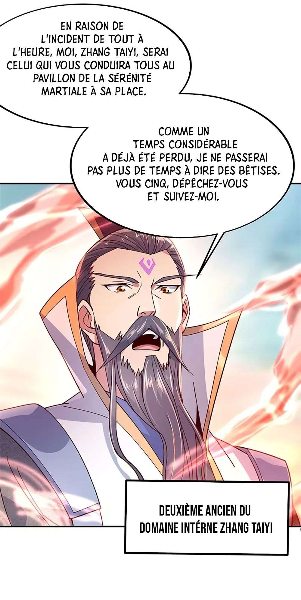  Peerless Battle Spirit - Chapitre 135 - 6