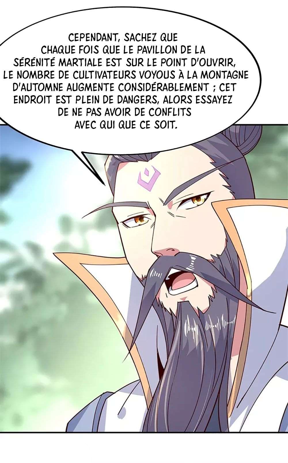  Peerless Battle Spirit - Chapitre 135 - 11