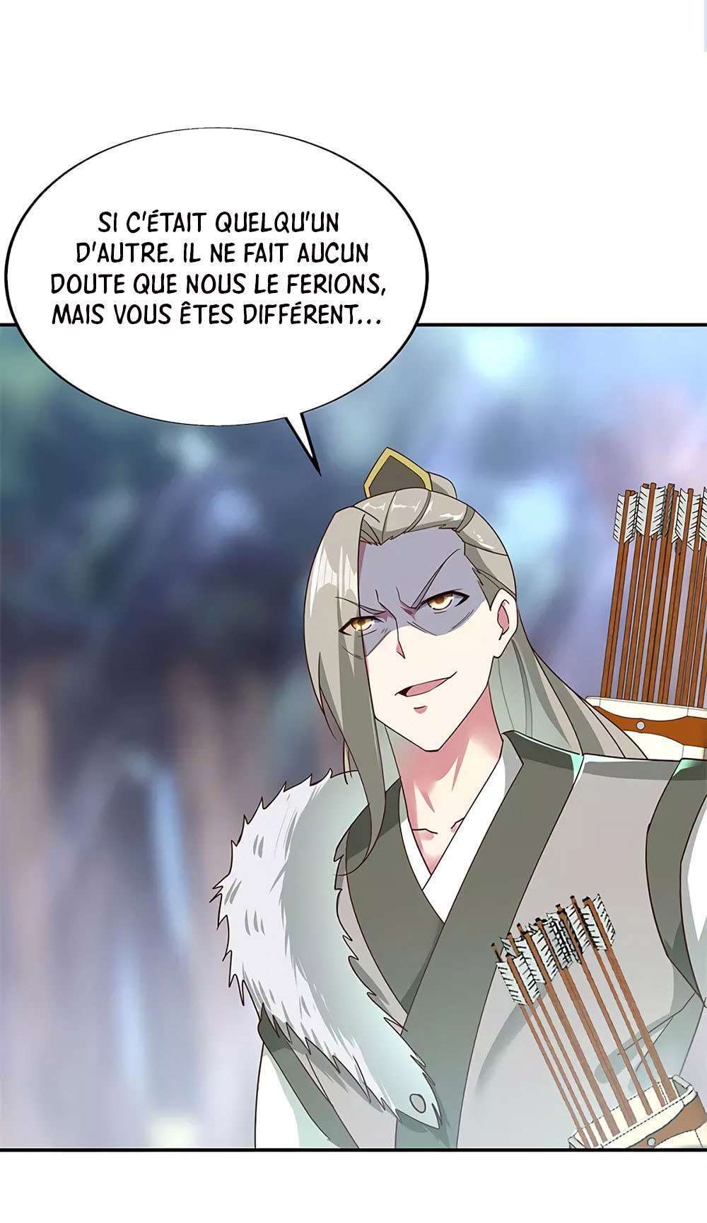  Peerless Battle Spirit - Chapitre 187 - 15