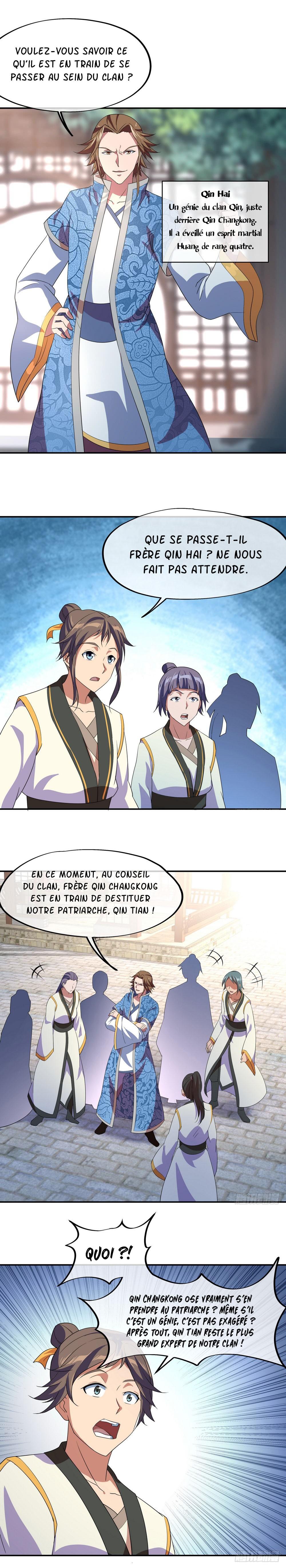  Peerless Battle Spirit - Chapitre 24 - 6