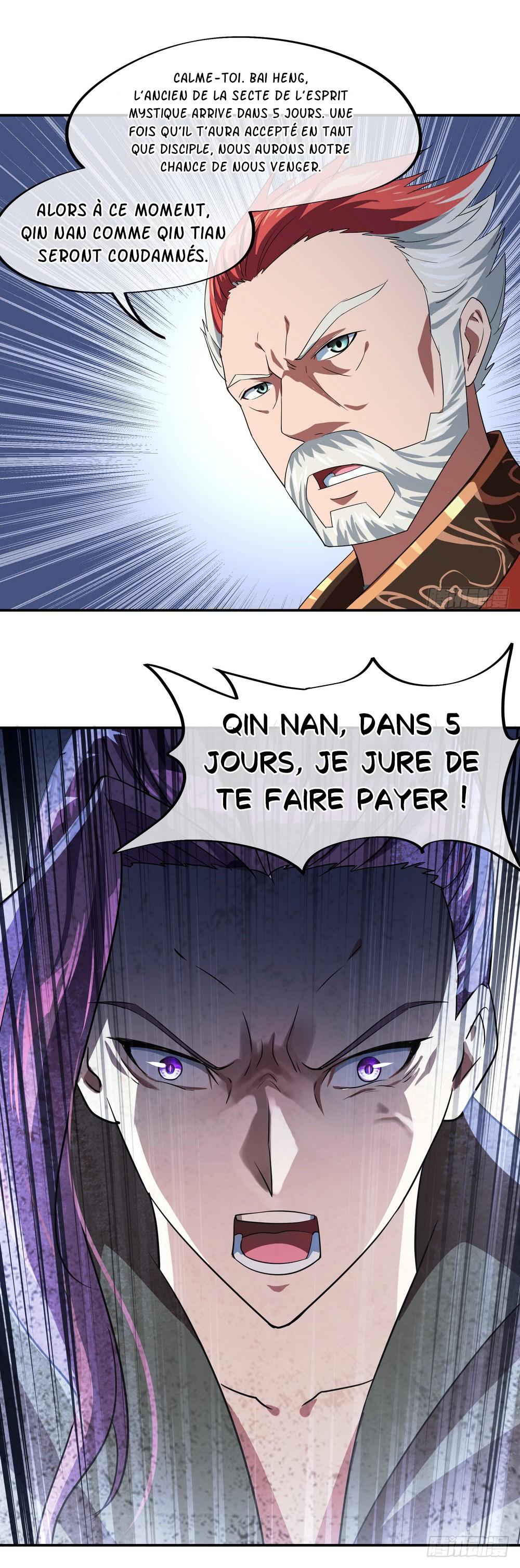  Peerless Battle Spirit - Chapitre 24 - 9