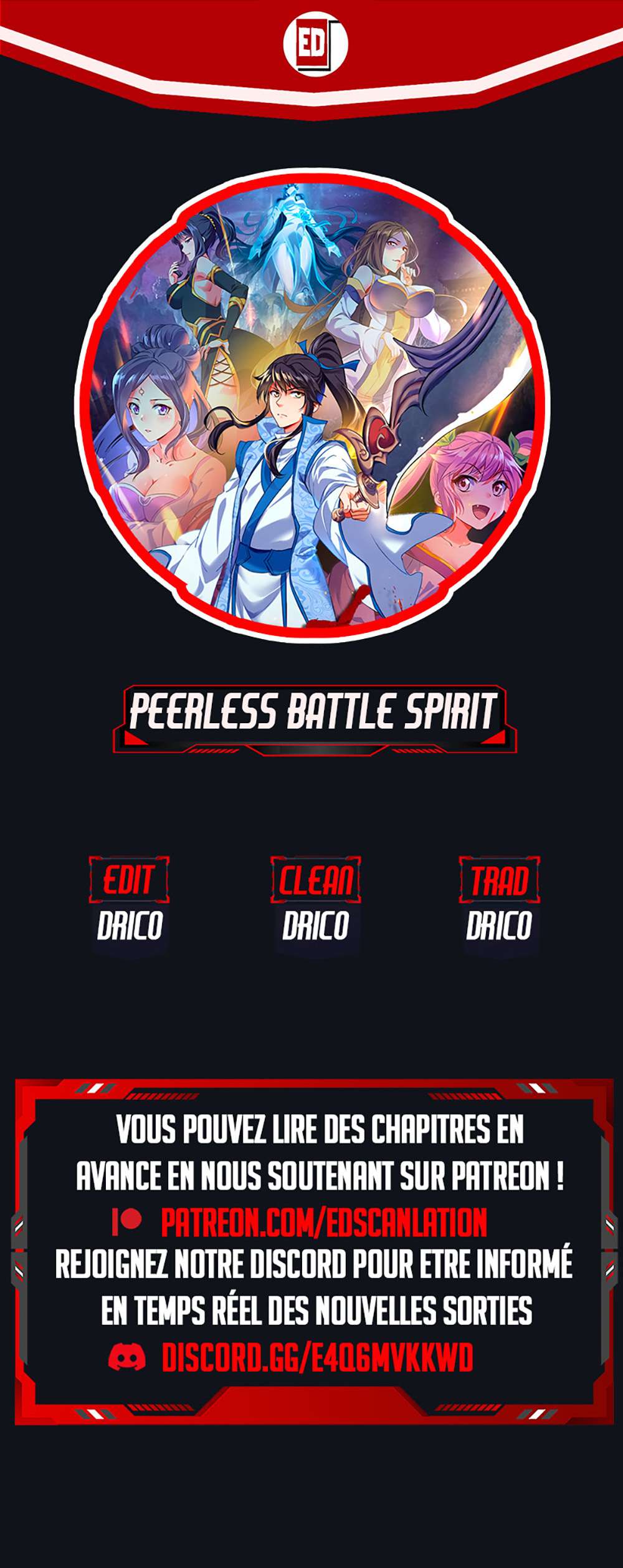  Peerless Battle Spirit - Chapitre 270 - 2