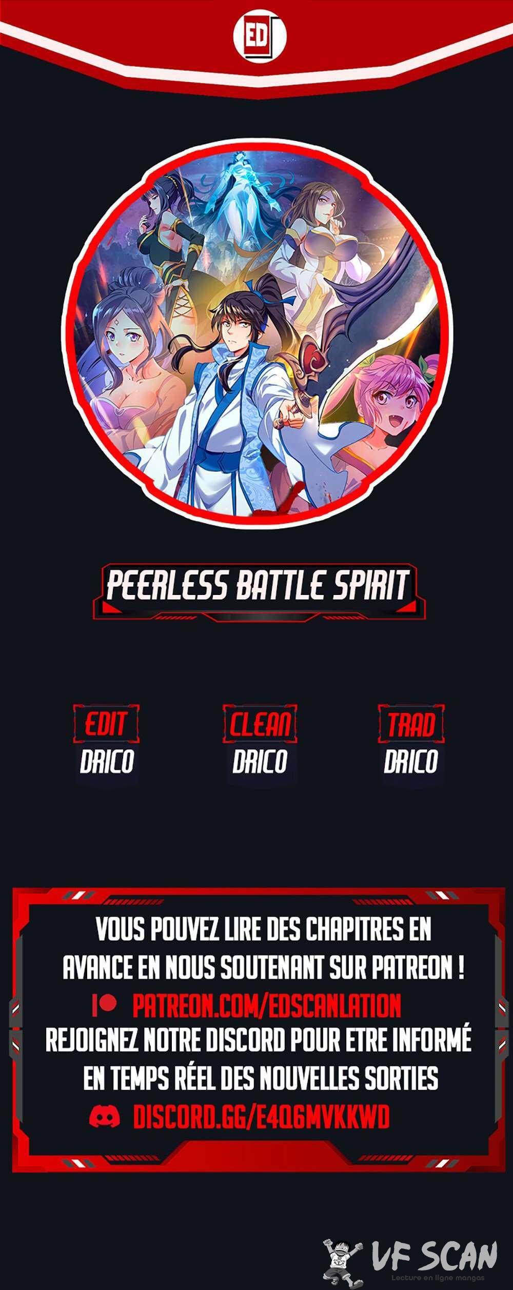  Peerless Battle Spirit - Chapitre 288 - 1