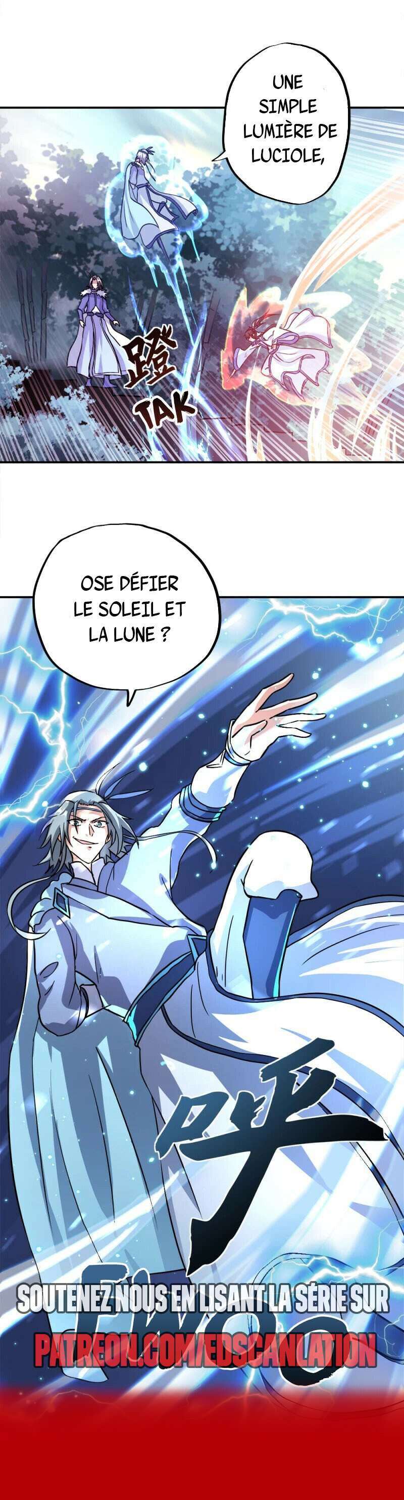  Peerless Battle Spirit - Chapitre 296 - 9