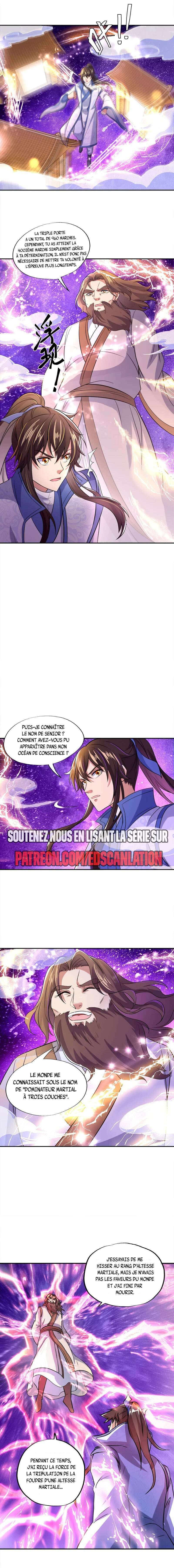  Peerless Battle Spirit - Chapitre 296 - 3