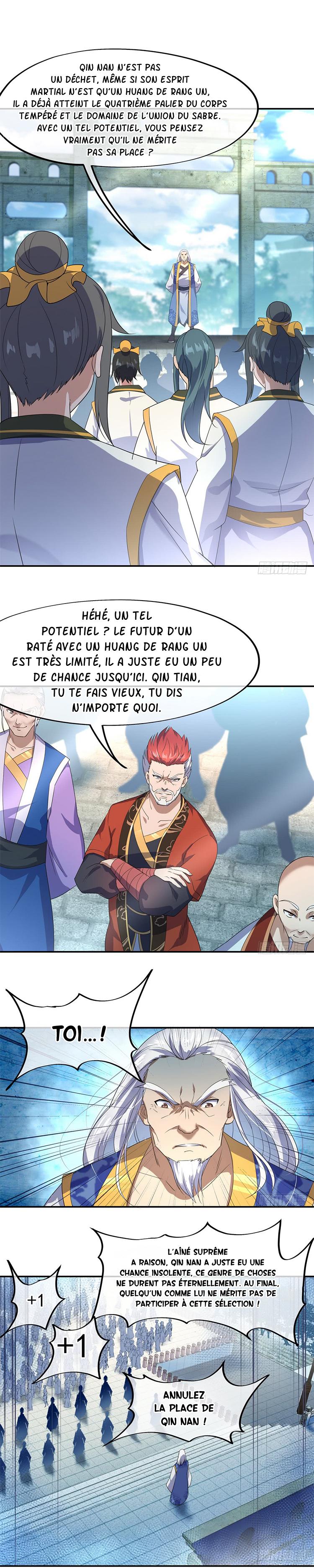  Peerless Battle Spirit - Chapitre 30 - 4