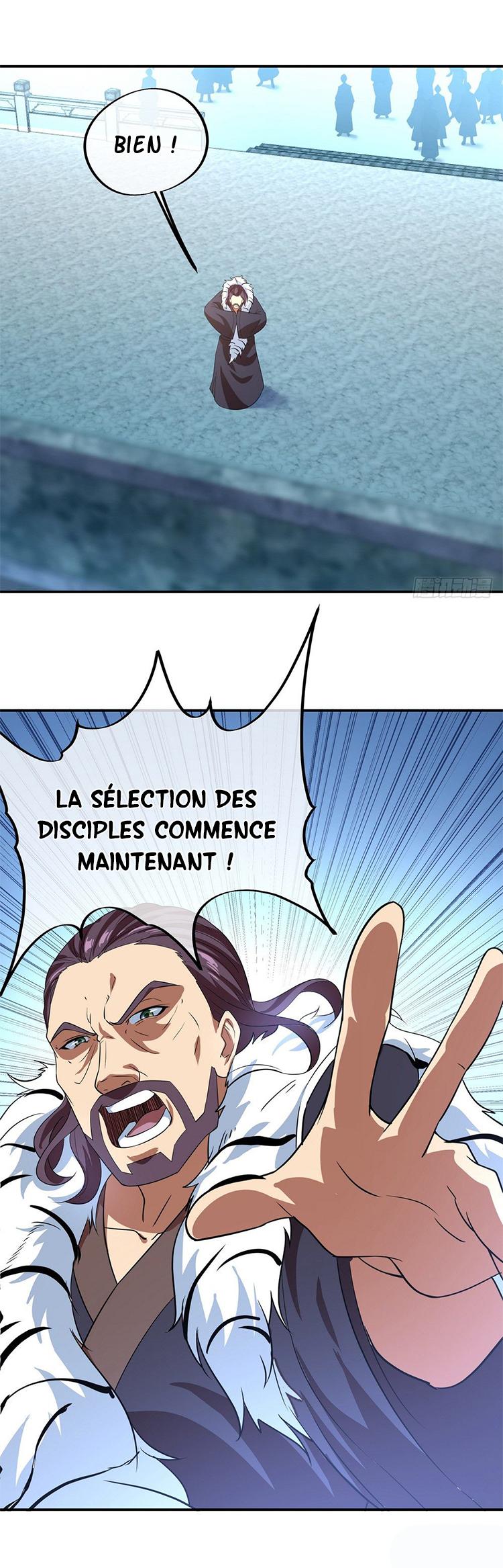  Peerless Battle Spirit - Chapitre 32 - 8