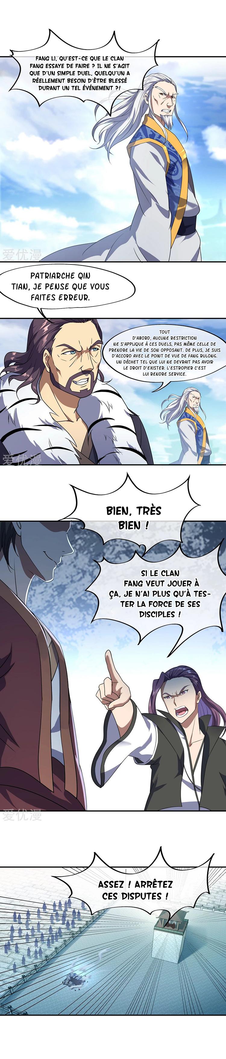  Peerless Battle Spirit - Chapitre 35 - 5