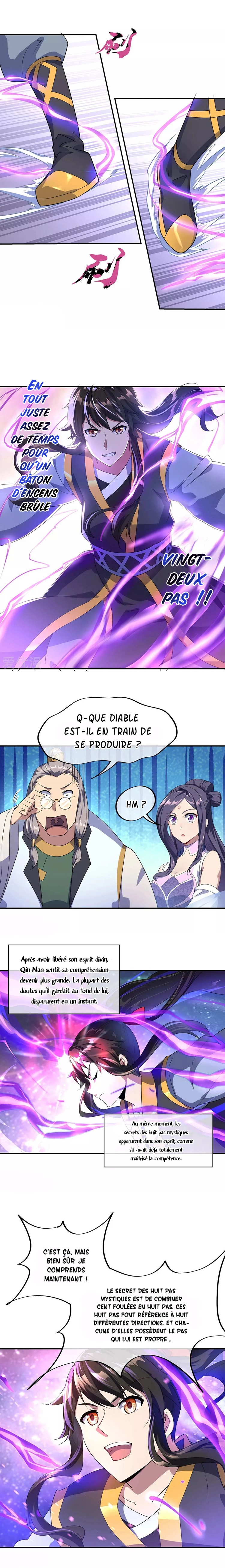  Peerless Battle Spirit - Chapitre 48 - 5