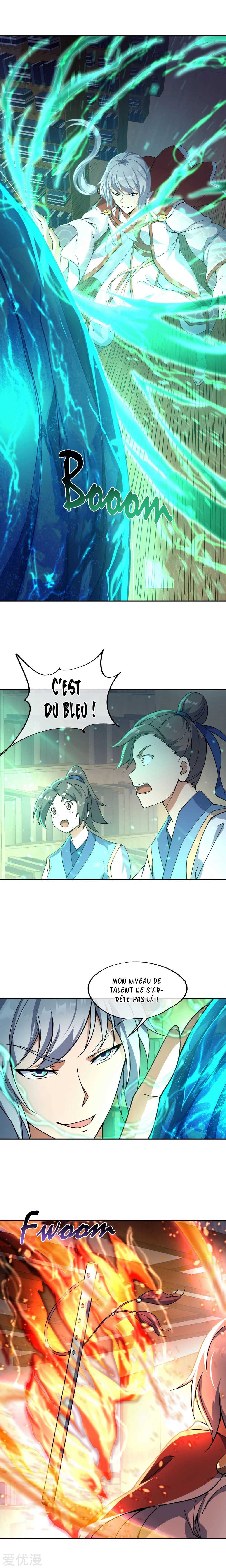  Peerless Battle Spirit - Chapitre 54 - 6