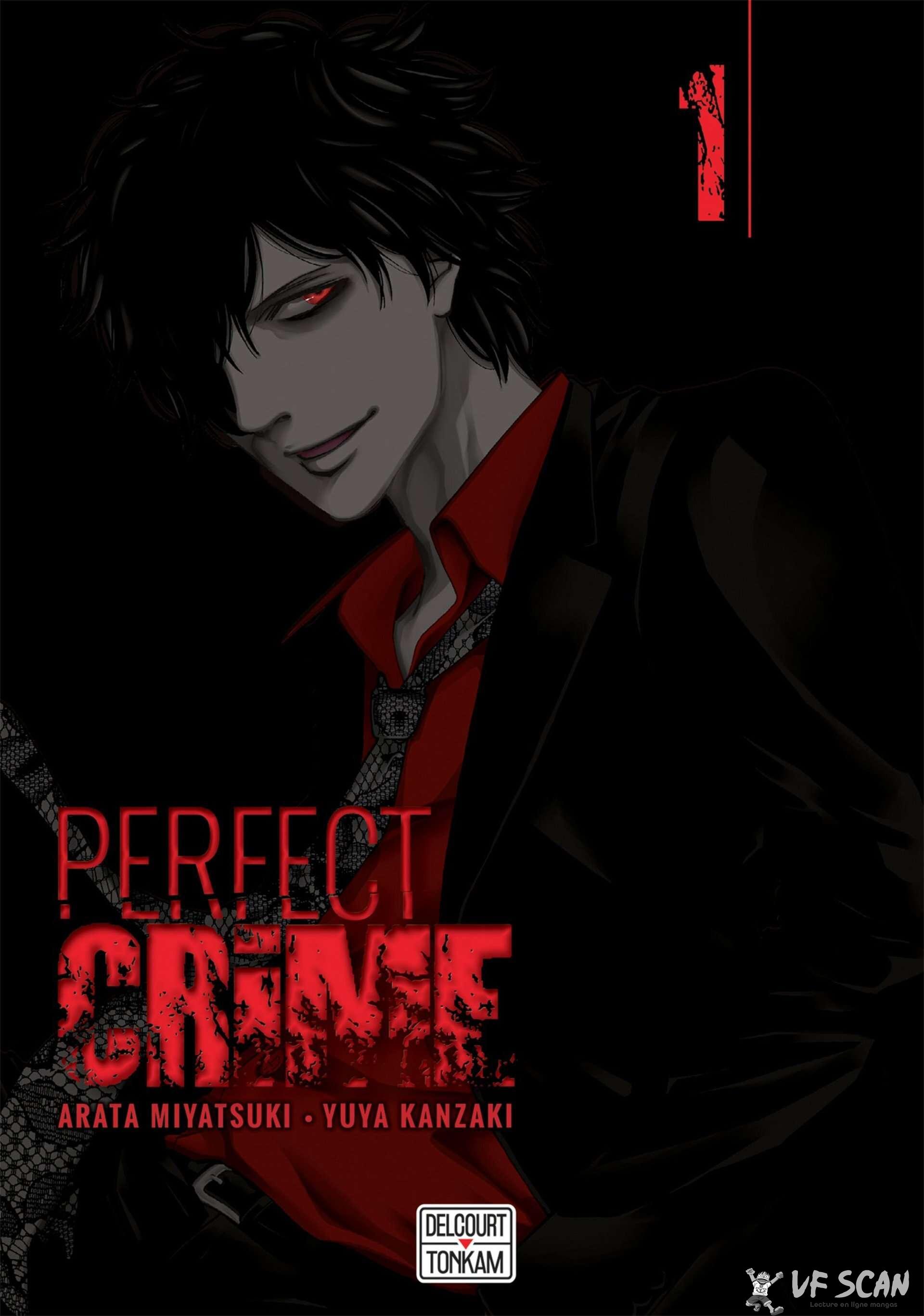  Perfect Crime - Volume 1 - 1