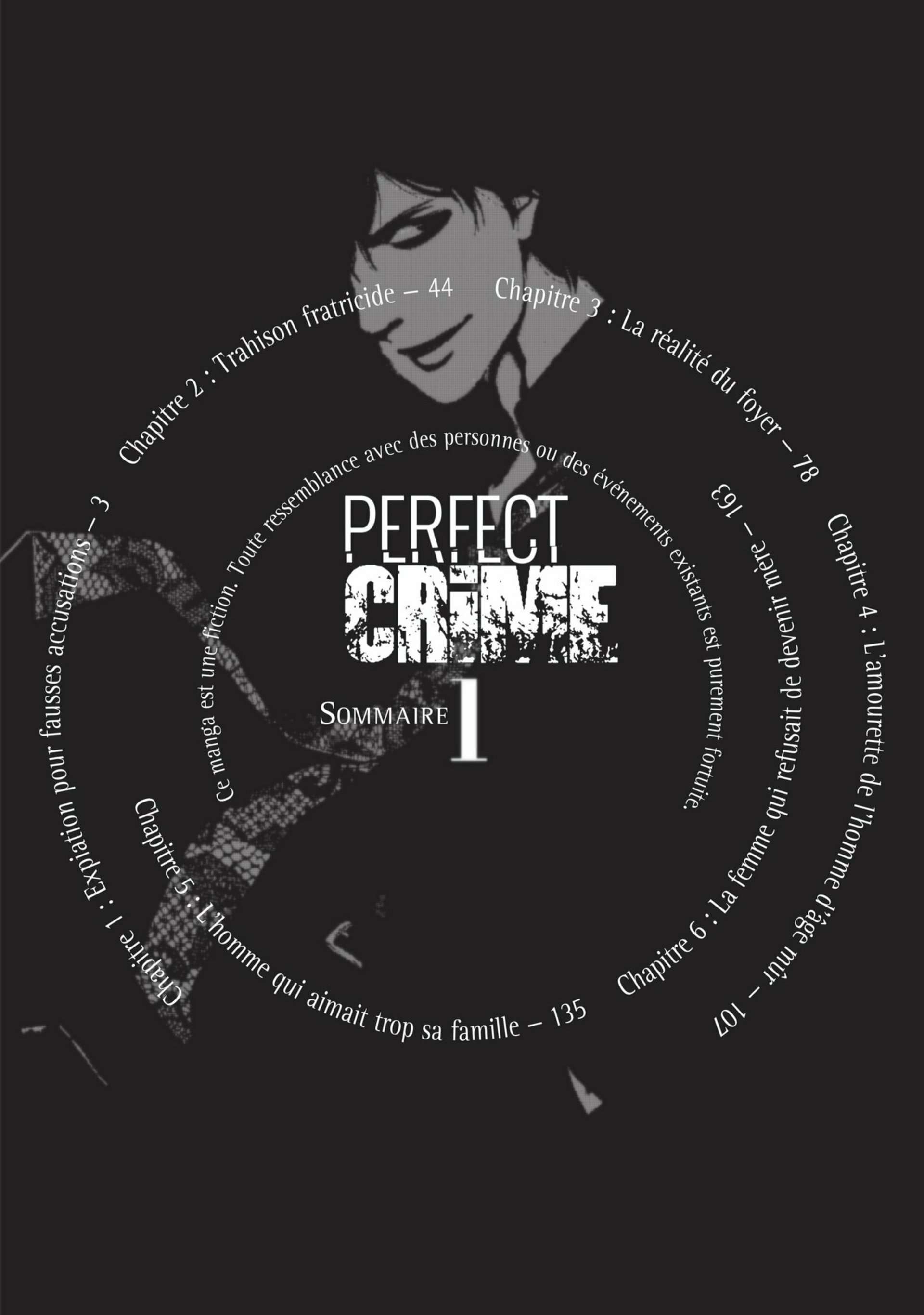  Perfect Crime - Volume 1 - 3