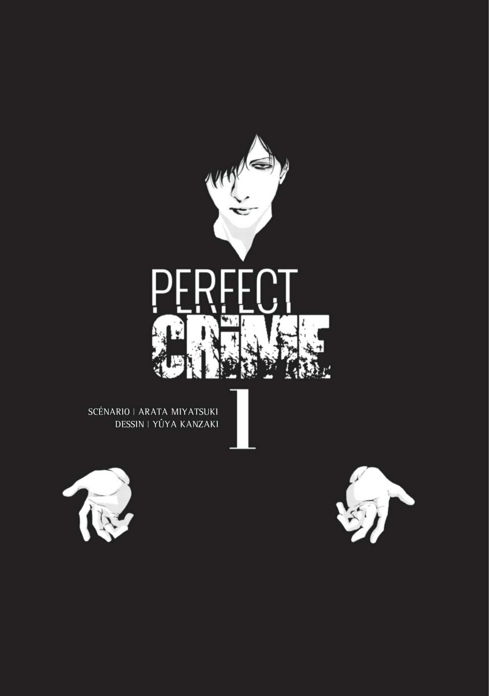  Perfect Crime - Volume 1 - 2