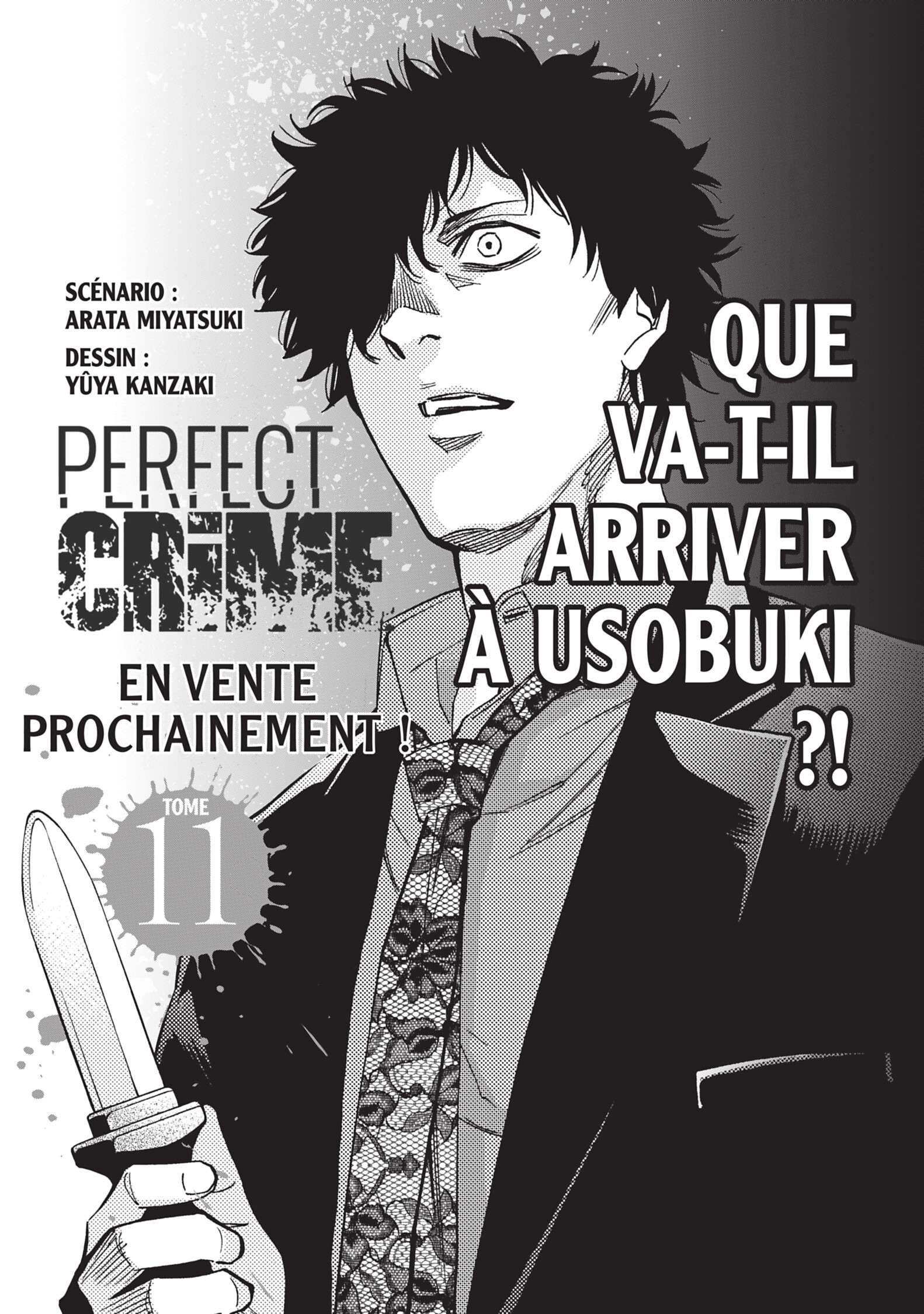  Perfect Crime - Volume 10 - 207