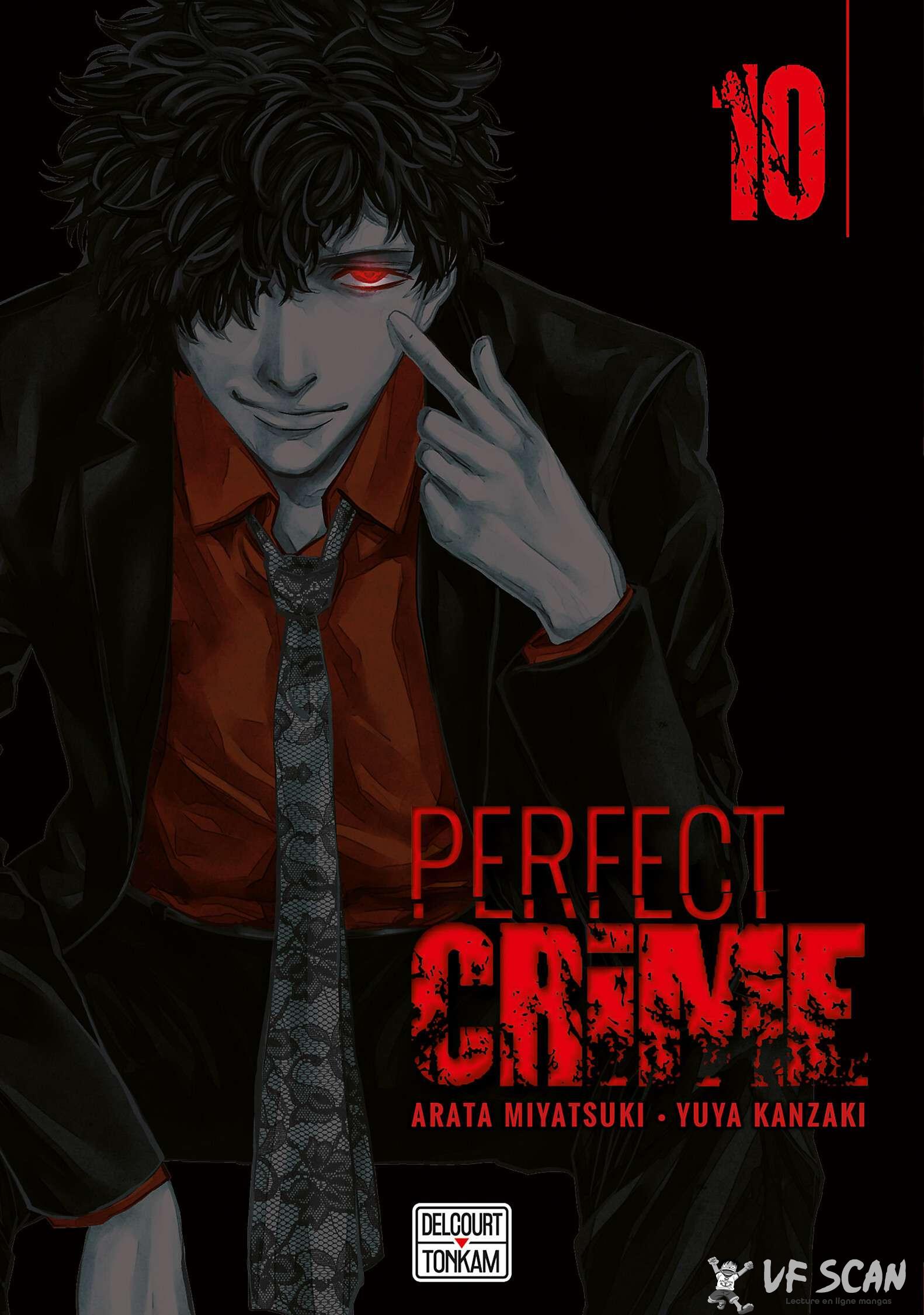  Perfect Crime - Volume 10 - 1