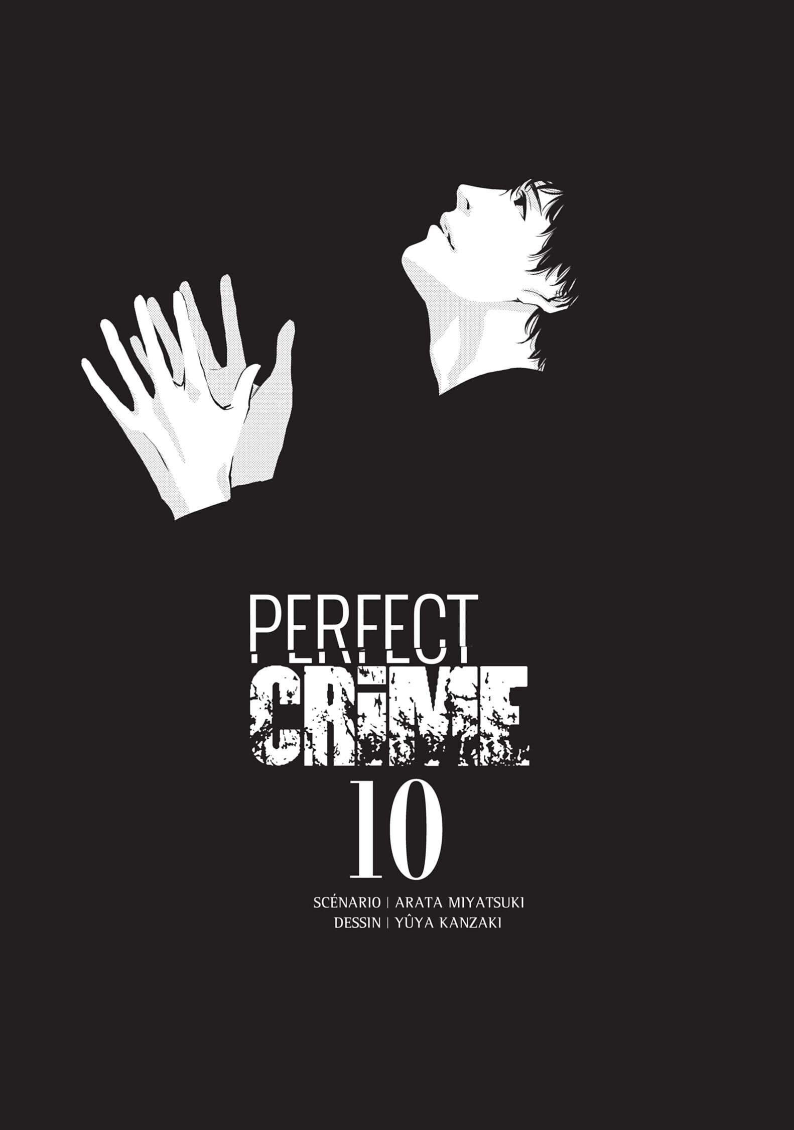  Perfect Crime - Volume 10 - 2