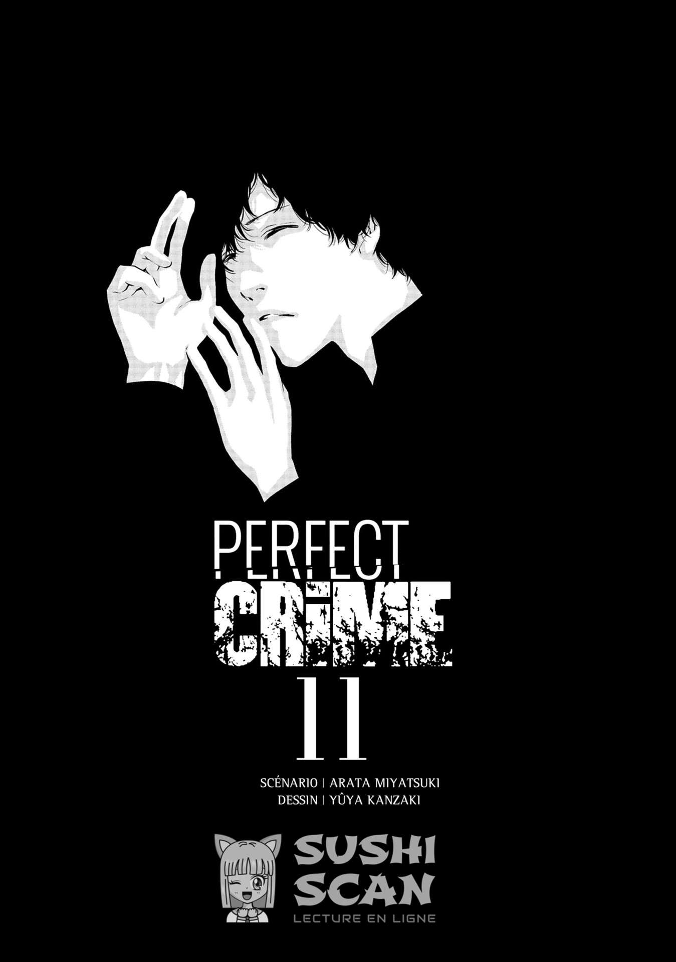  Perfect Crime - Volume 11 - 2