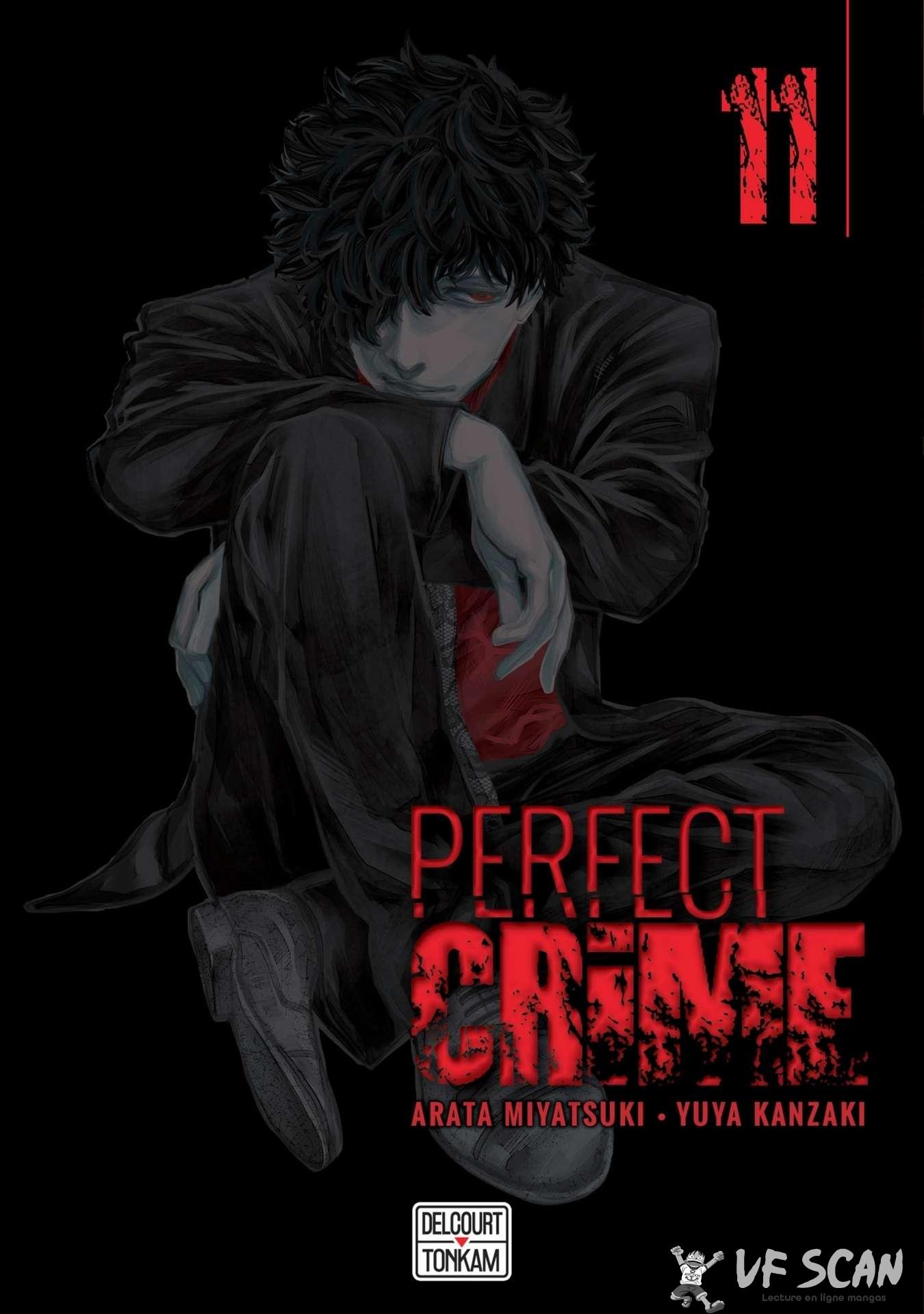  Perfect Crime - Volume 11 - 1