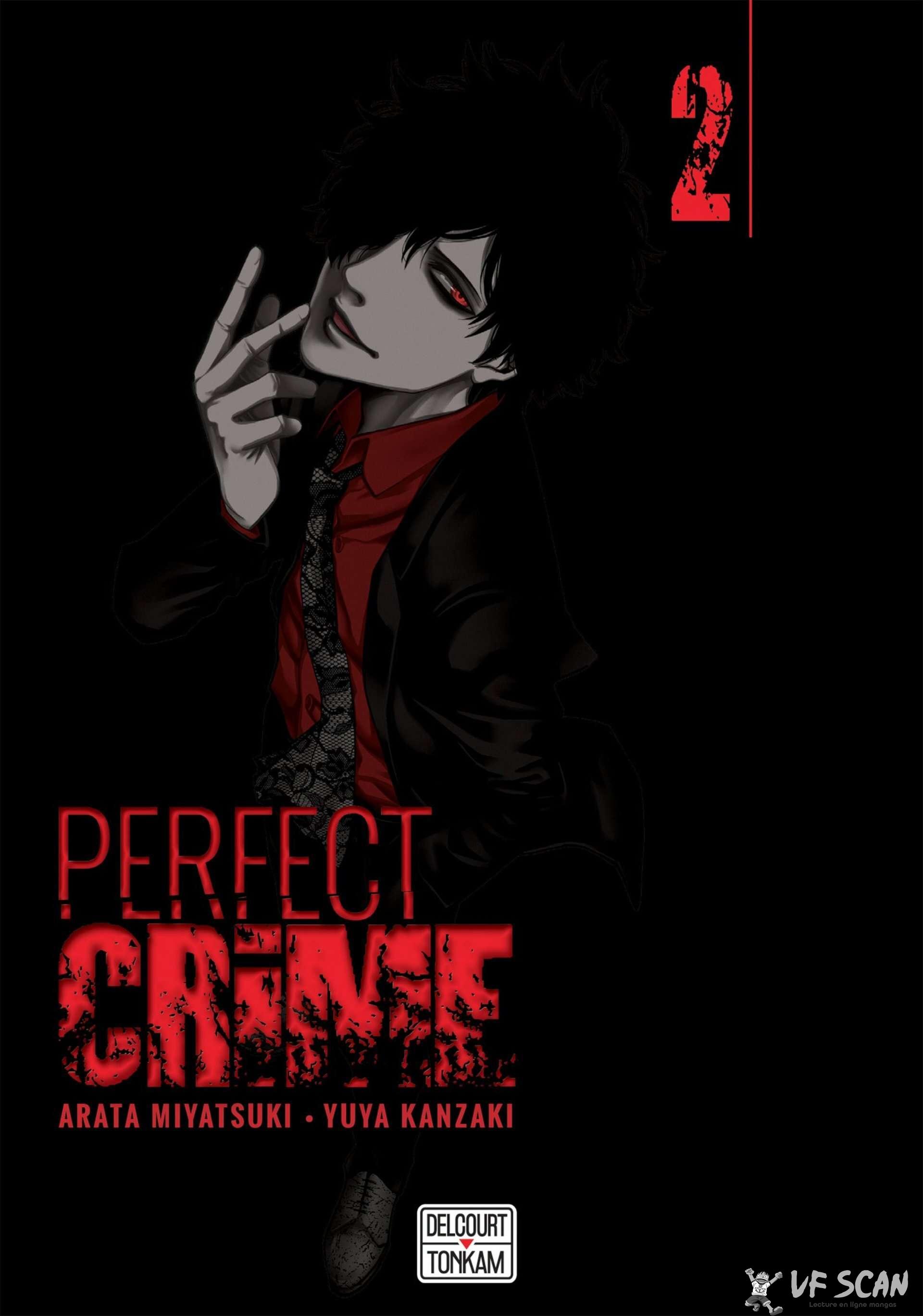  Perfect Crime - Volume 2 - 1