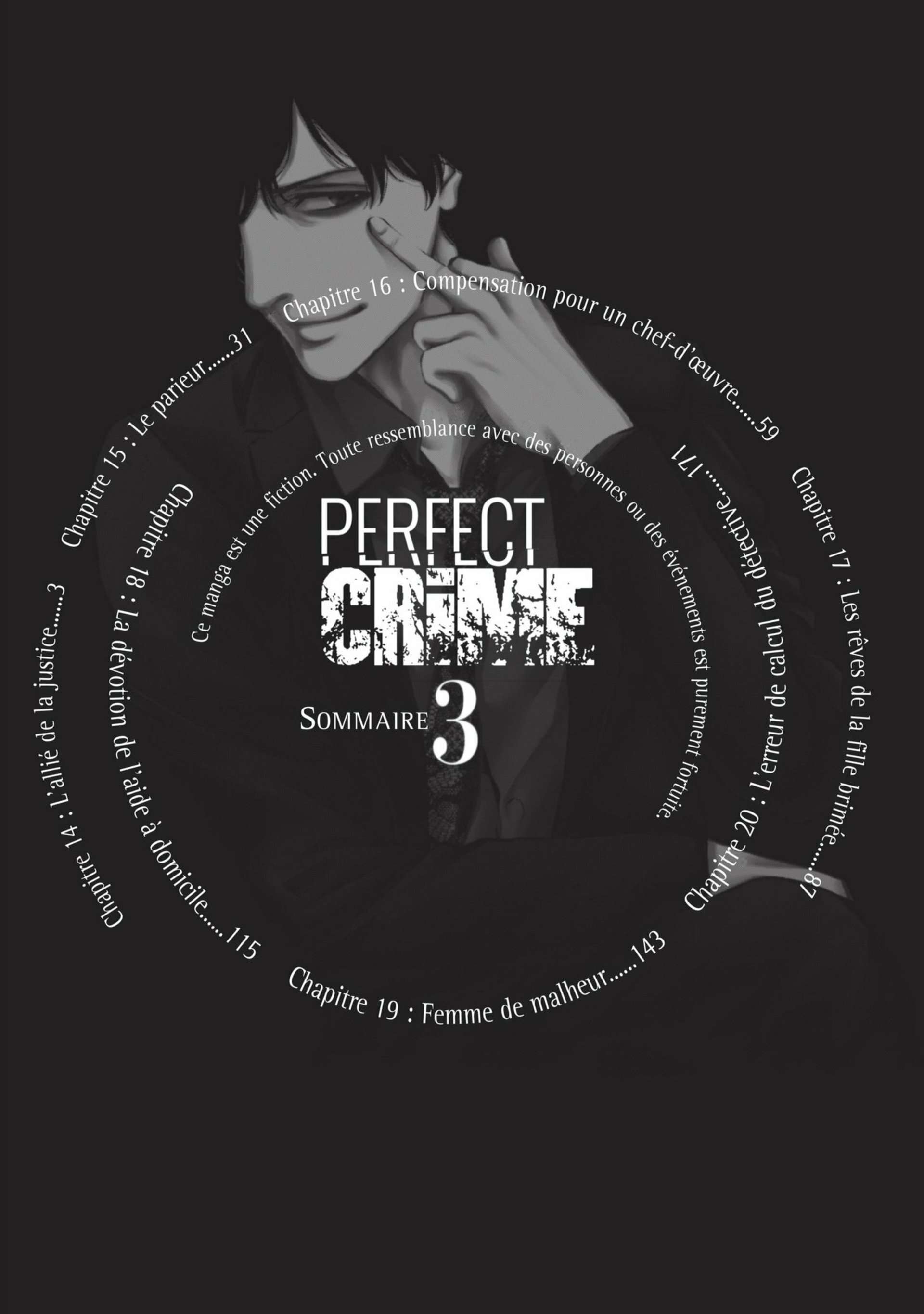  Perfect Crime - Volume 3 - 3