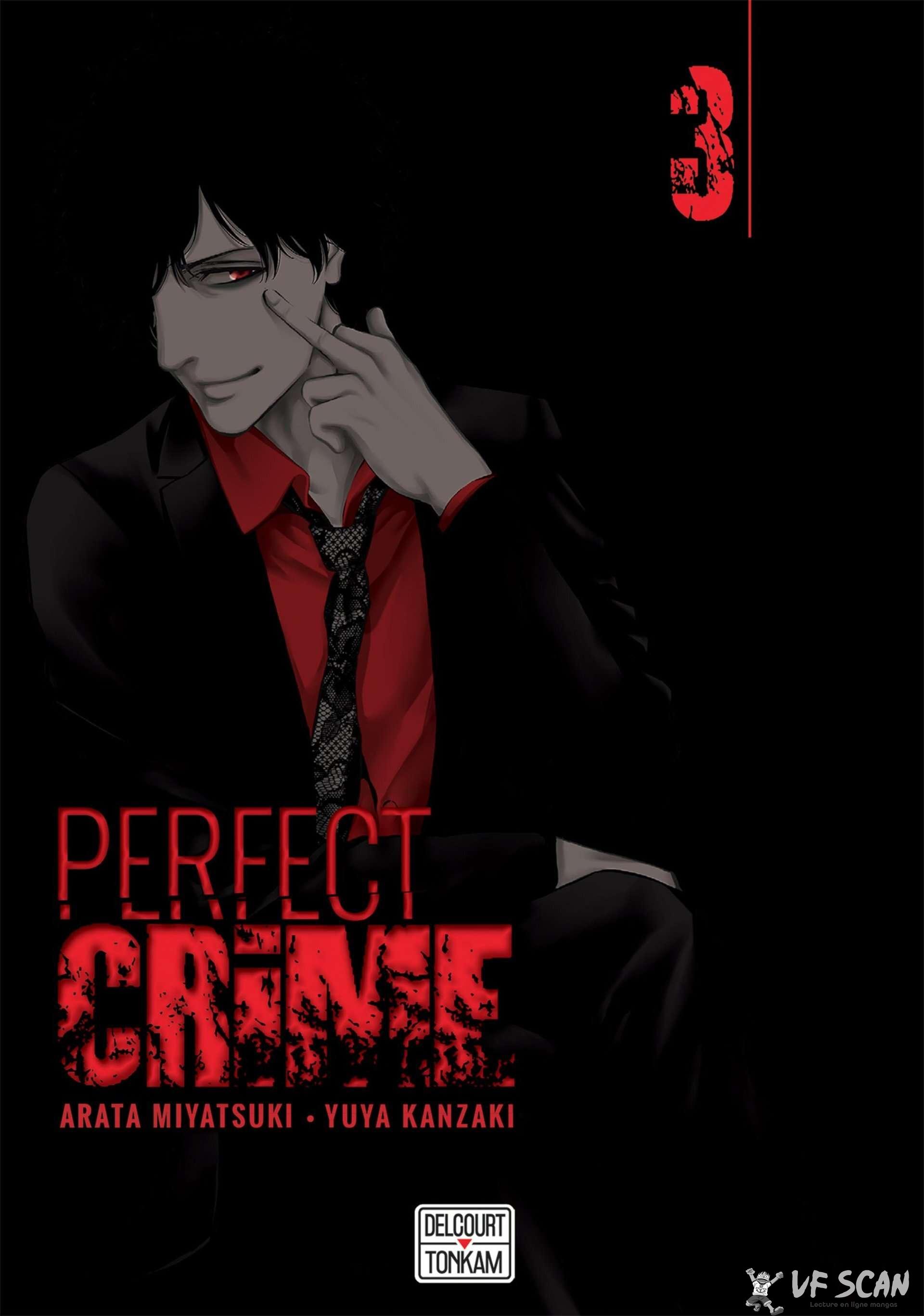  Perfect Crime - Volume 3 - 1