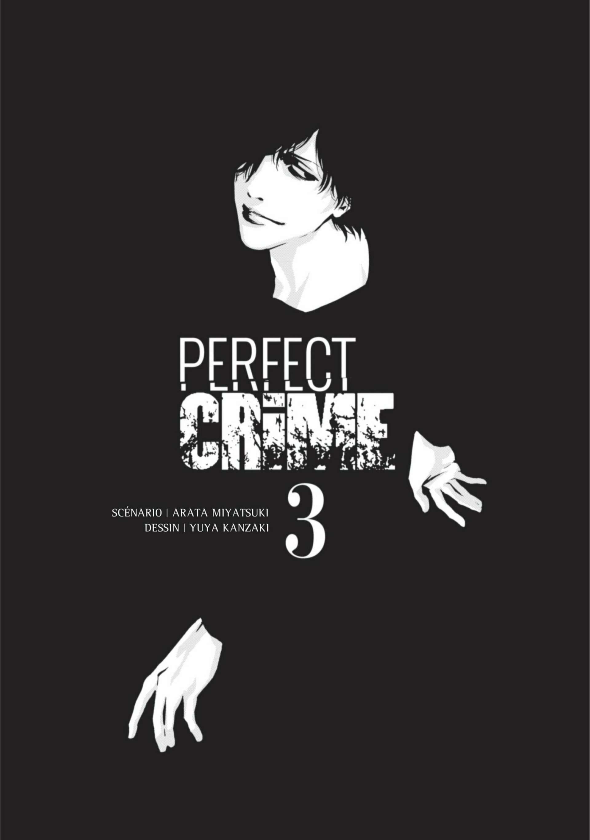  Perfect Crime - Volume 3 - 2