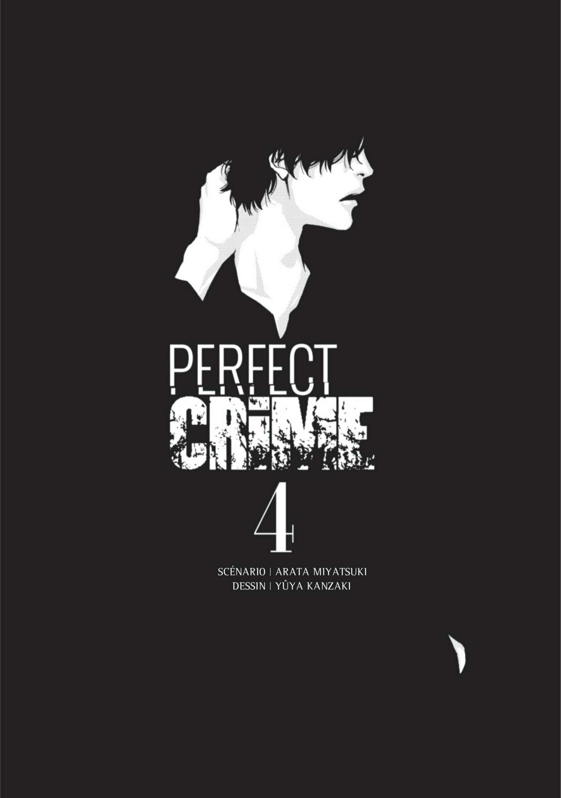  Perfect Crime - Volume 4 - 2