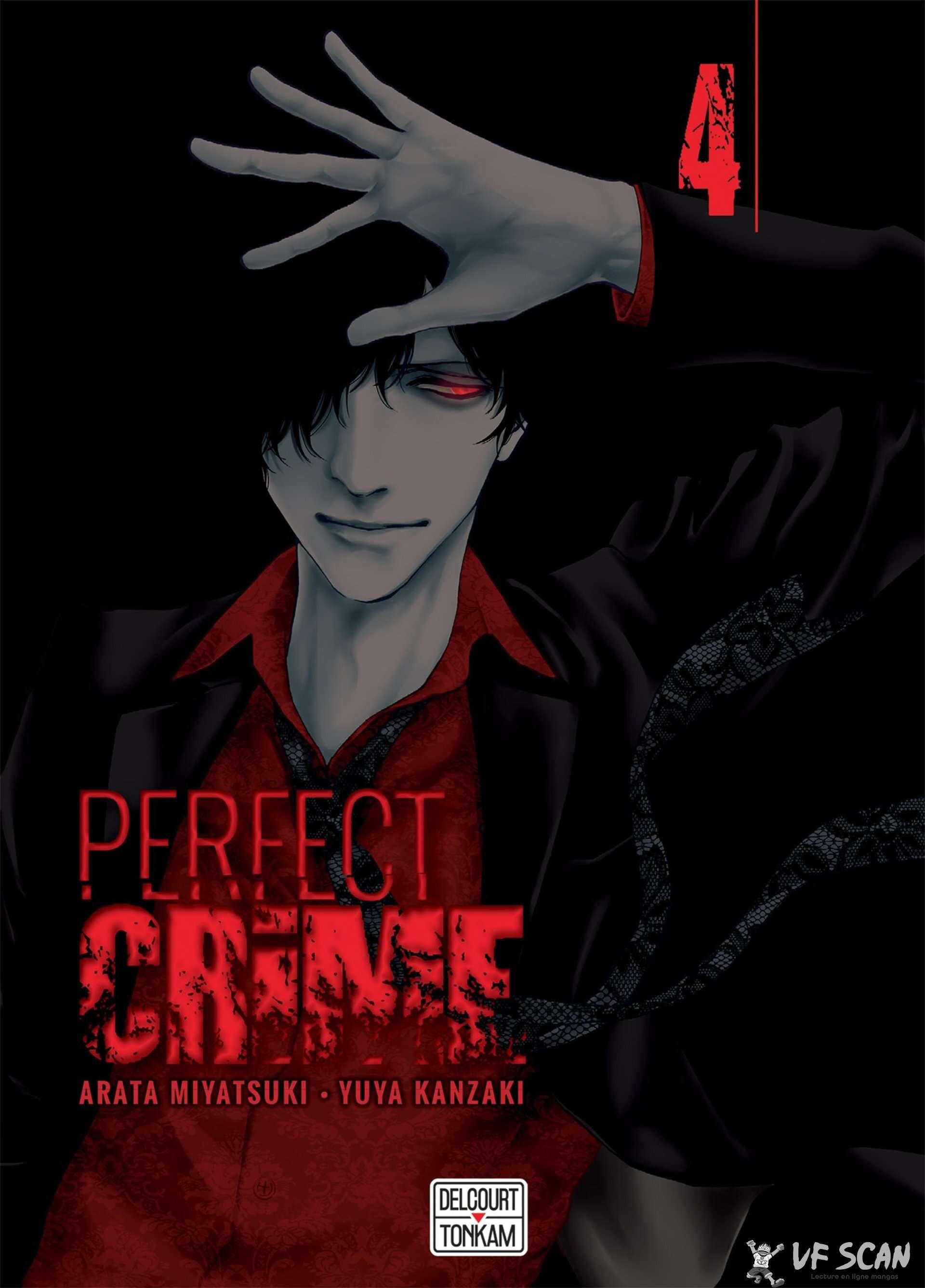  Perfect Crime - Volume 4 - 1