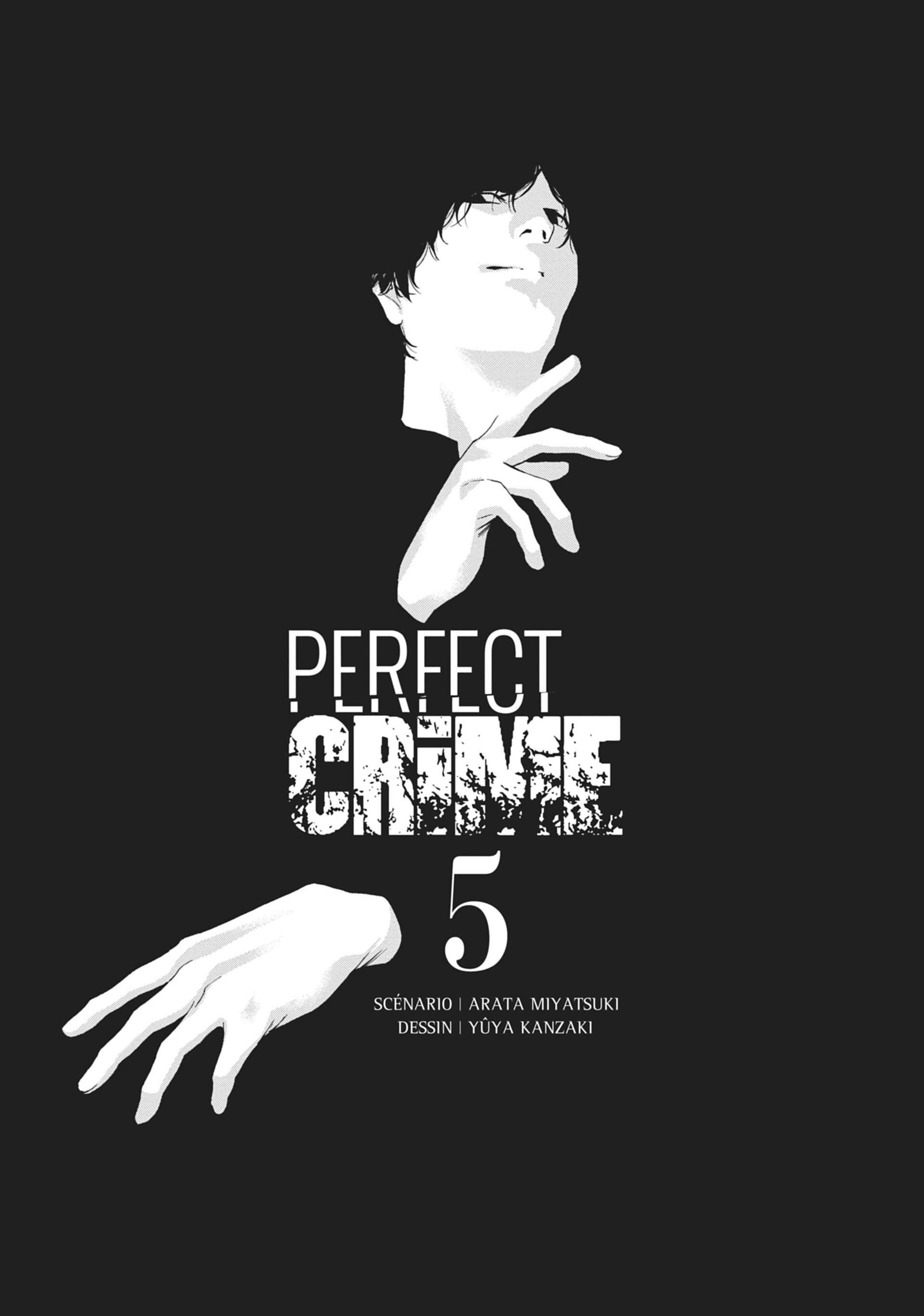  Perfect Crime - Volume 5 - 2