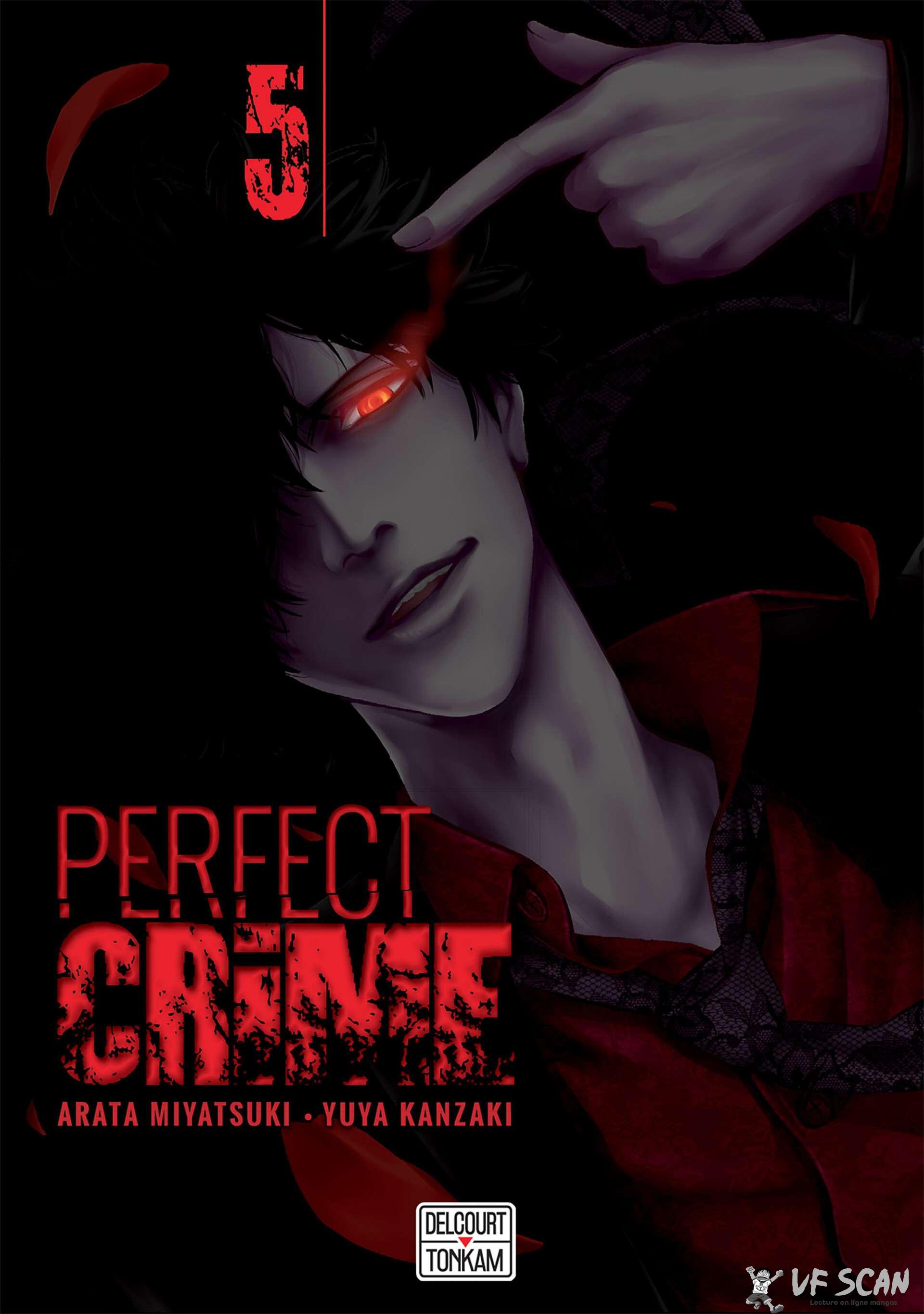  Perfect Crime - Volume 5 - 1