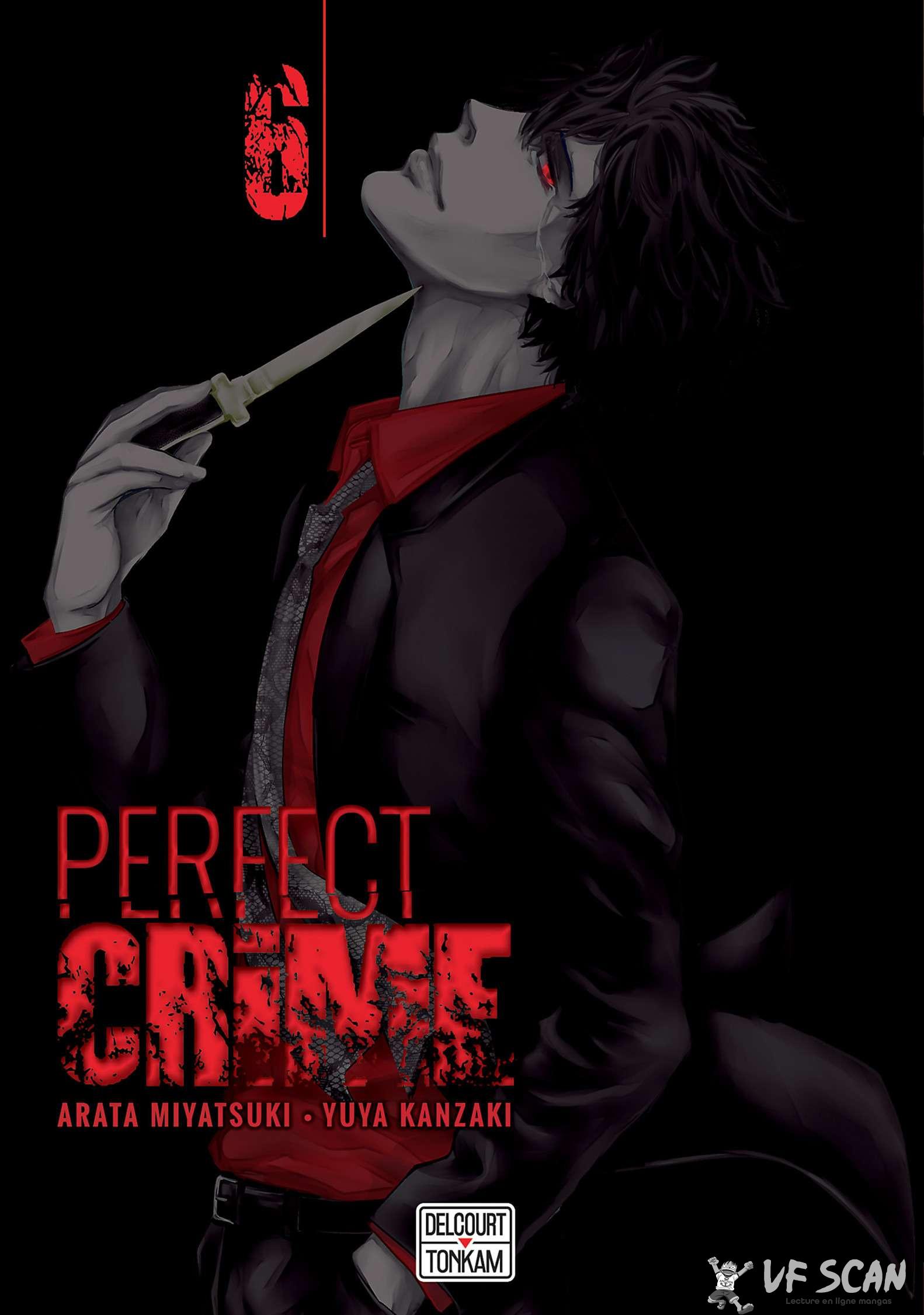  Perfect Crime - Volume 6 - 1