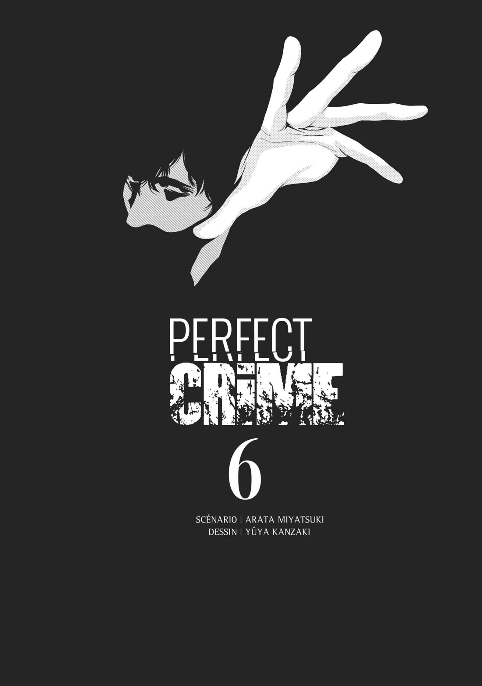  Perfect Crime - Volume 6 - 2