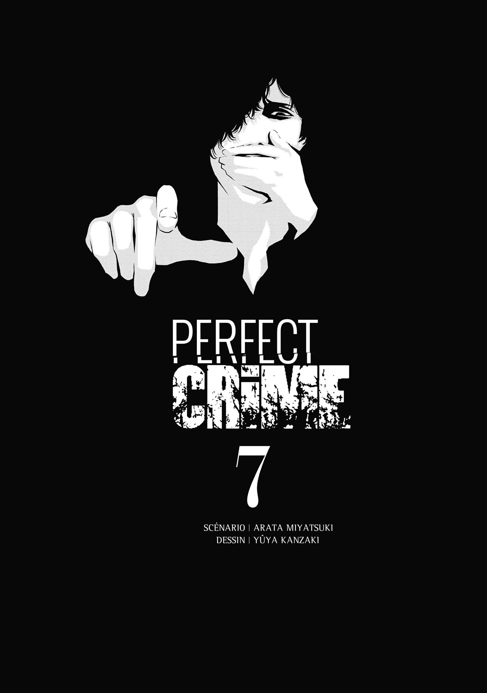  Perfect Crime - Volume 7 - 2