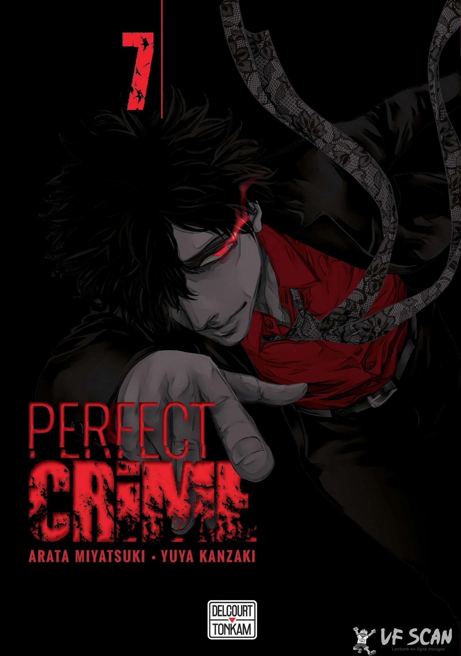  Perfect Crime - Volume 7 - 1